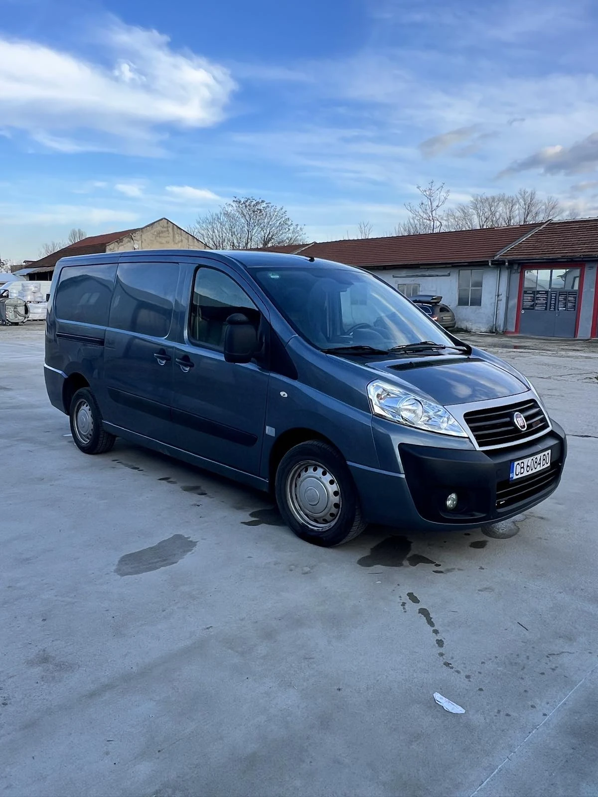 Fiat Scudo 165 Multijet - изображение 5