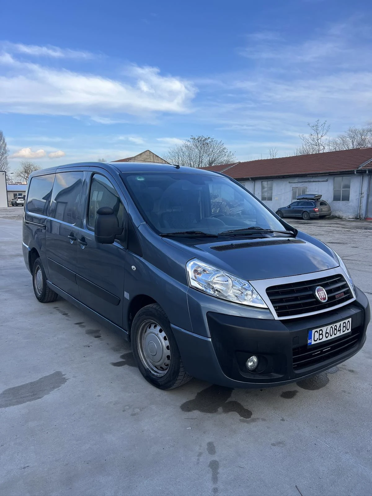 Fiat Scudo 165 Multijet - изображение 4