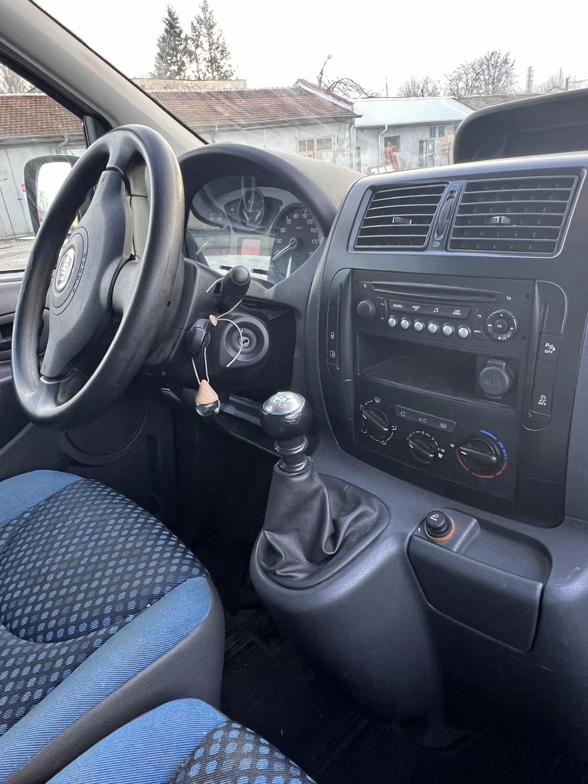 Fiat Scudo 165 Multijet - изображение 8