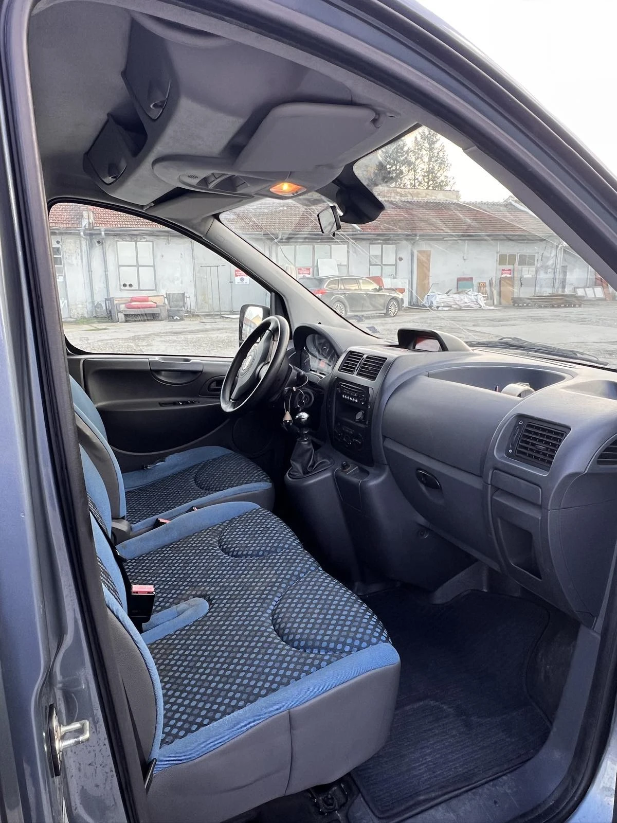 Fiat Scudo 165 Multijet - изображение 9