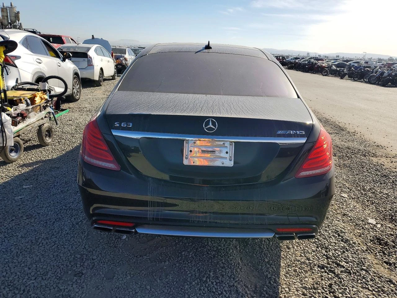 Mercedes-Benz S 63 AMG | Mobile.bg � ����������� 6