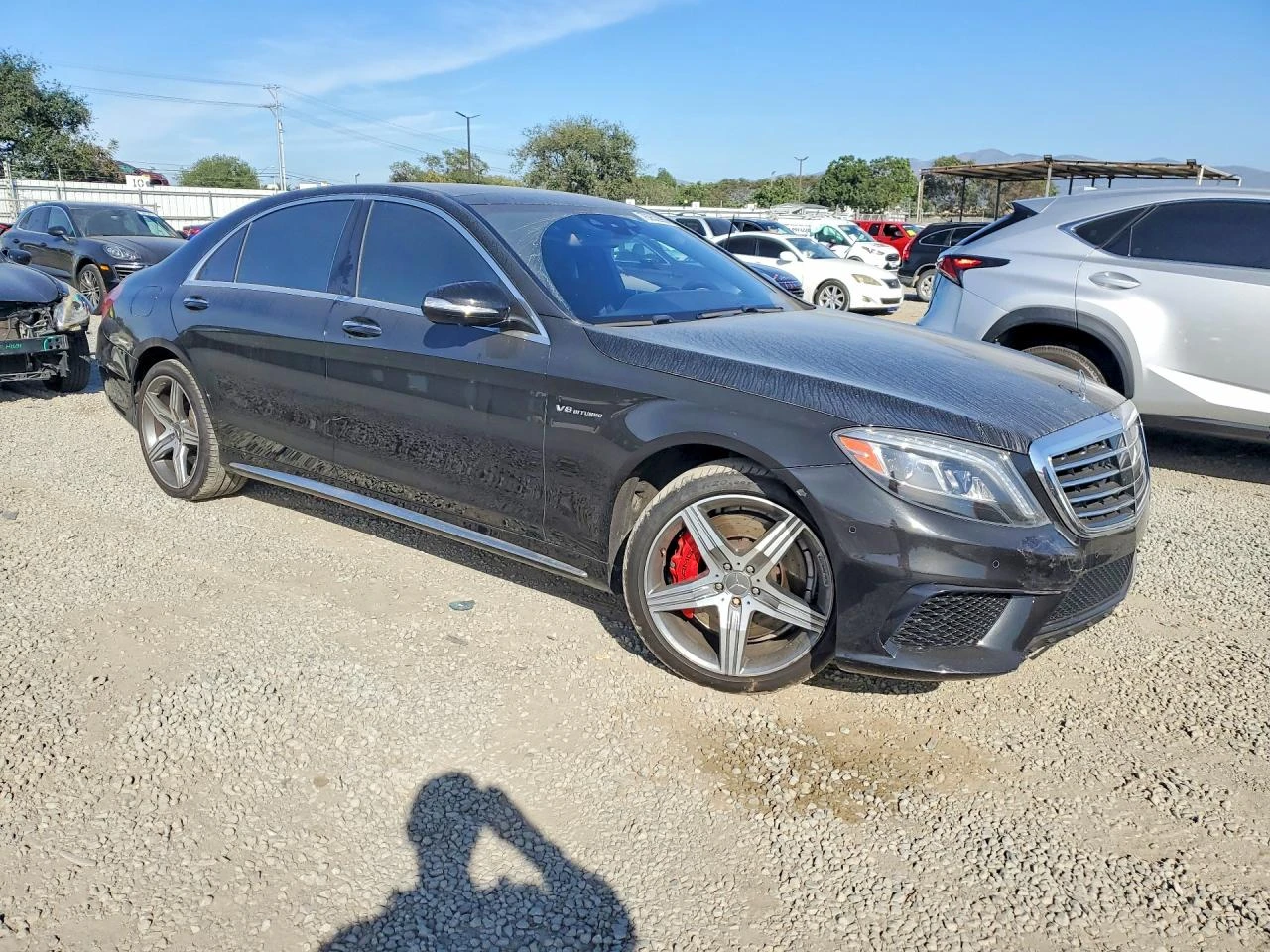 Mercedes-Benz S 63 AMG | Mobile.bg � ����������� 4