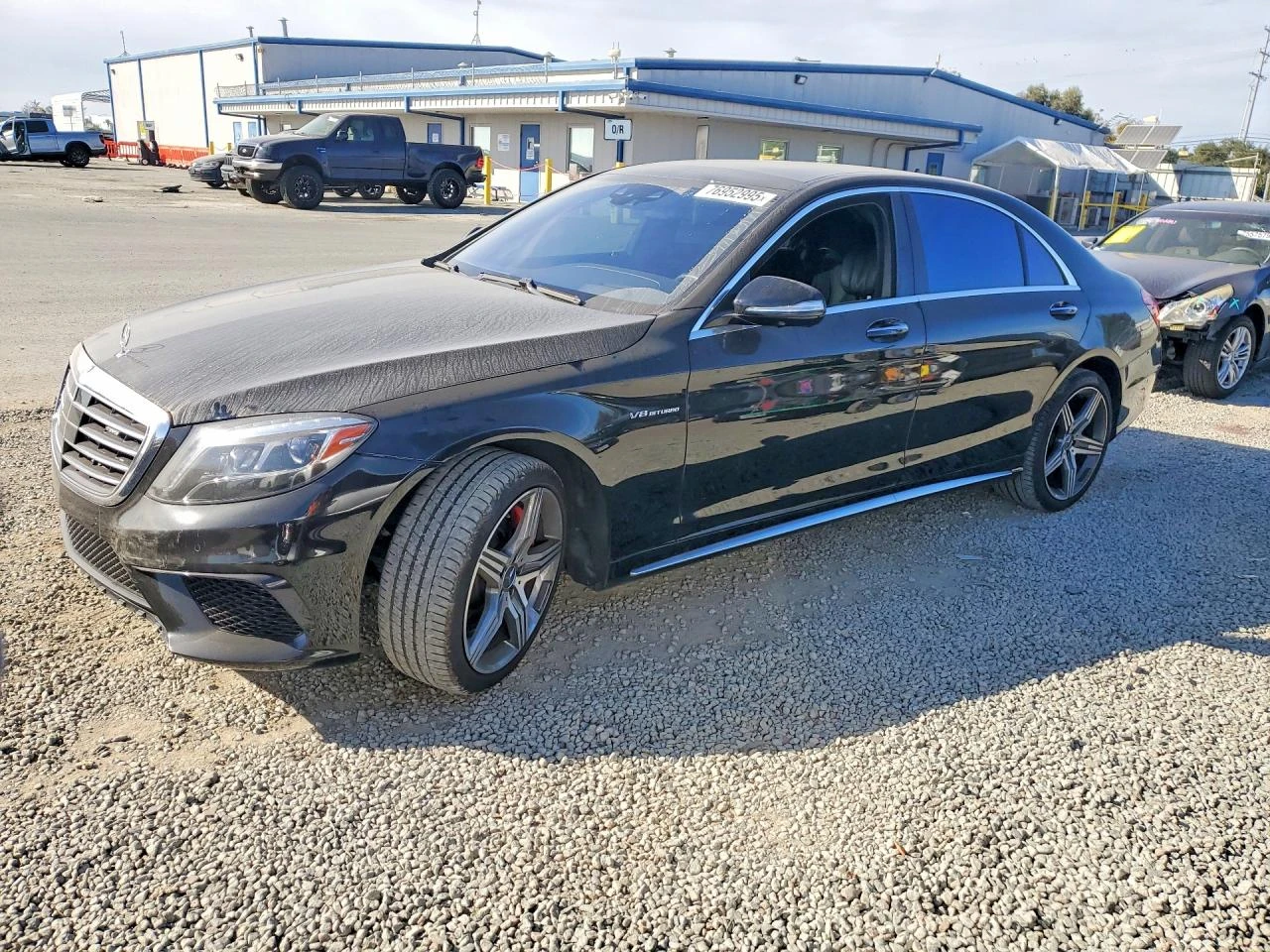 Mercedes-Benz S 63 AMG | Mobile.bg � ����������� 1