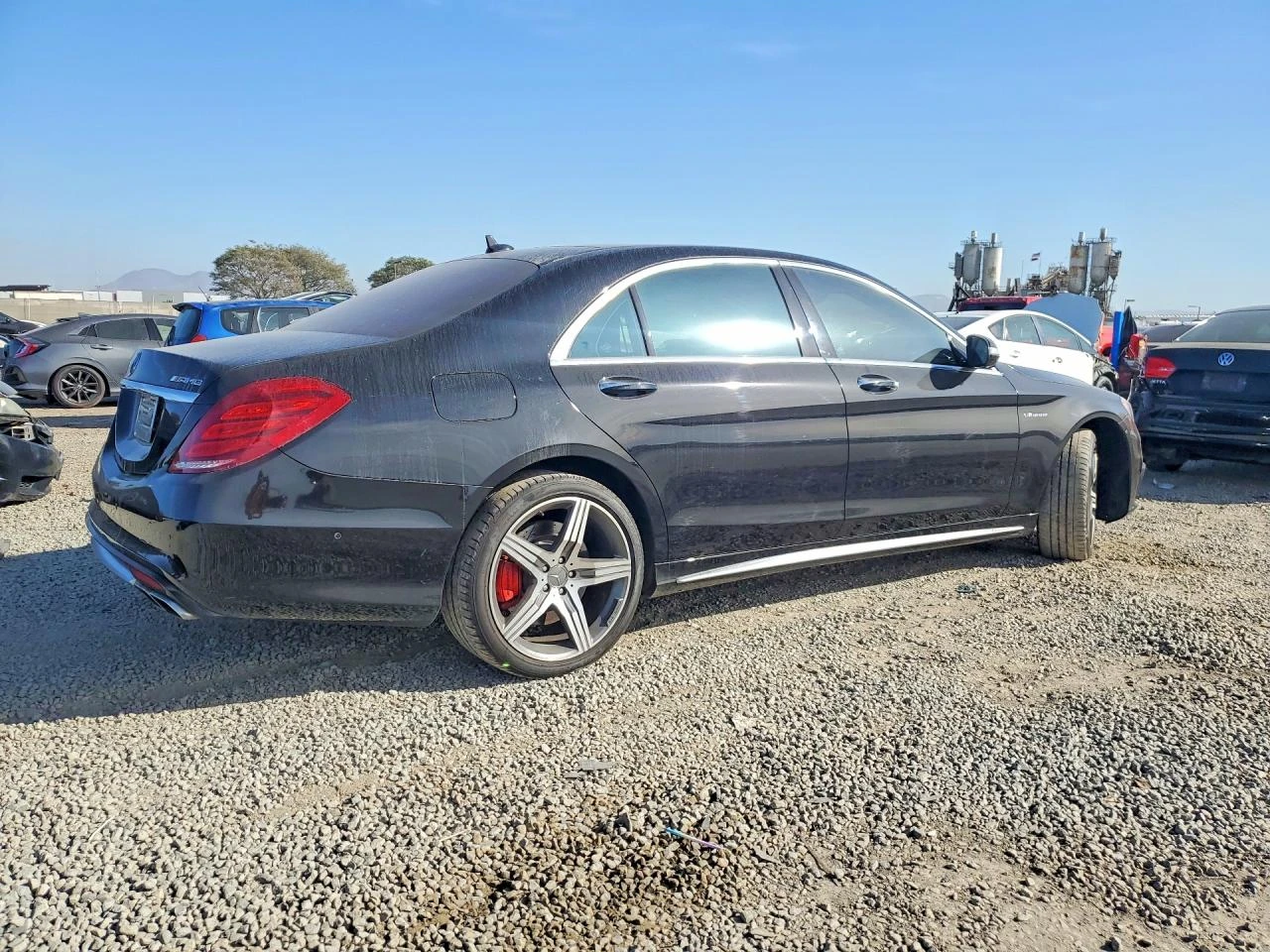 Mercedes-Benz S 63 AMG | Mobile.bg � ����������� 3