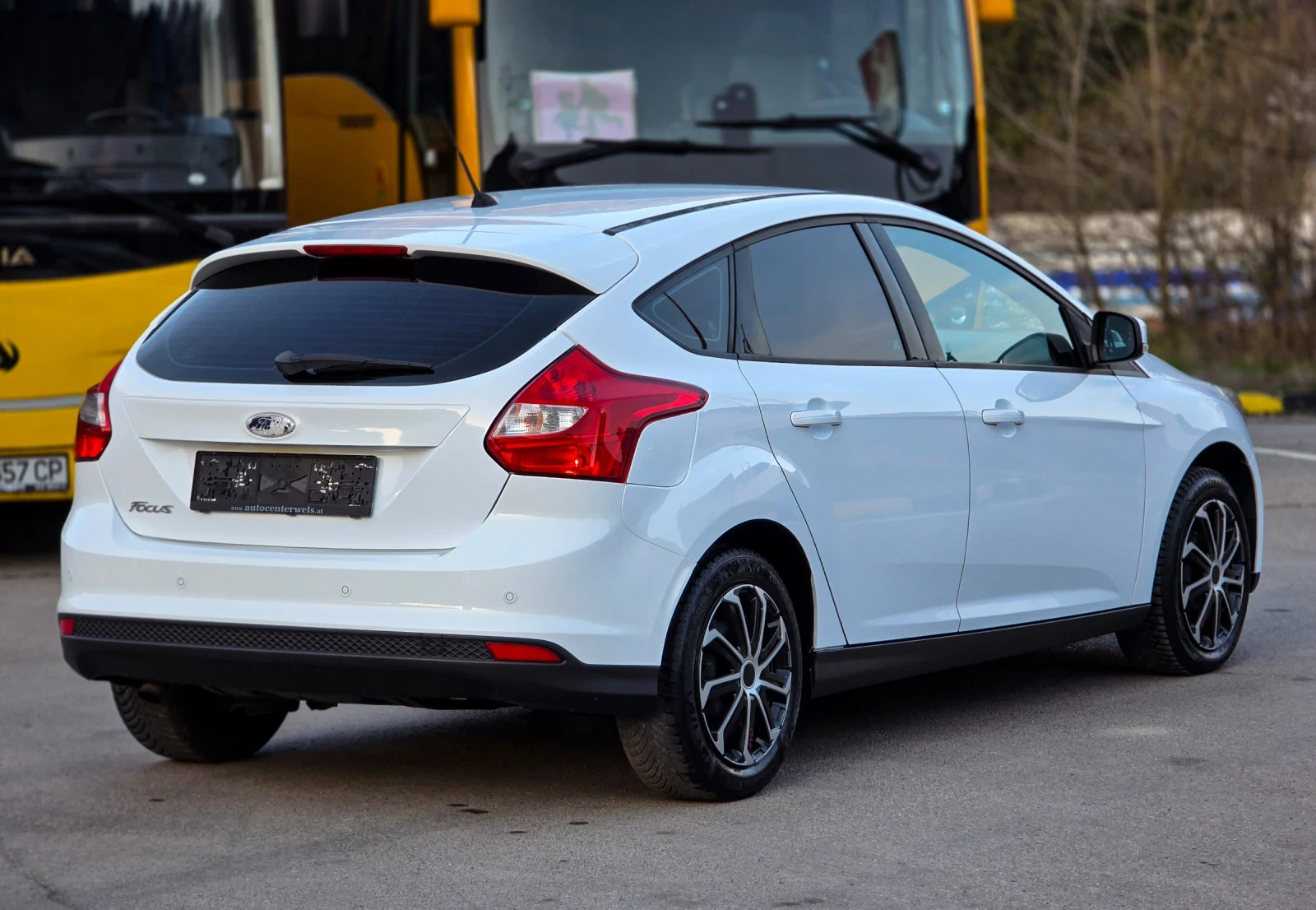 Ford Focus 1.6TDCI 116hp * Facelift * , снимка 6 - Автомобили и джипове - 53847319