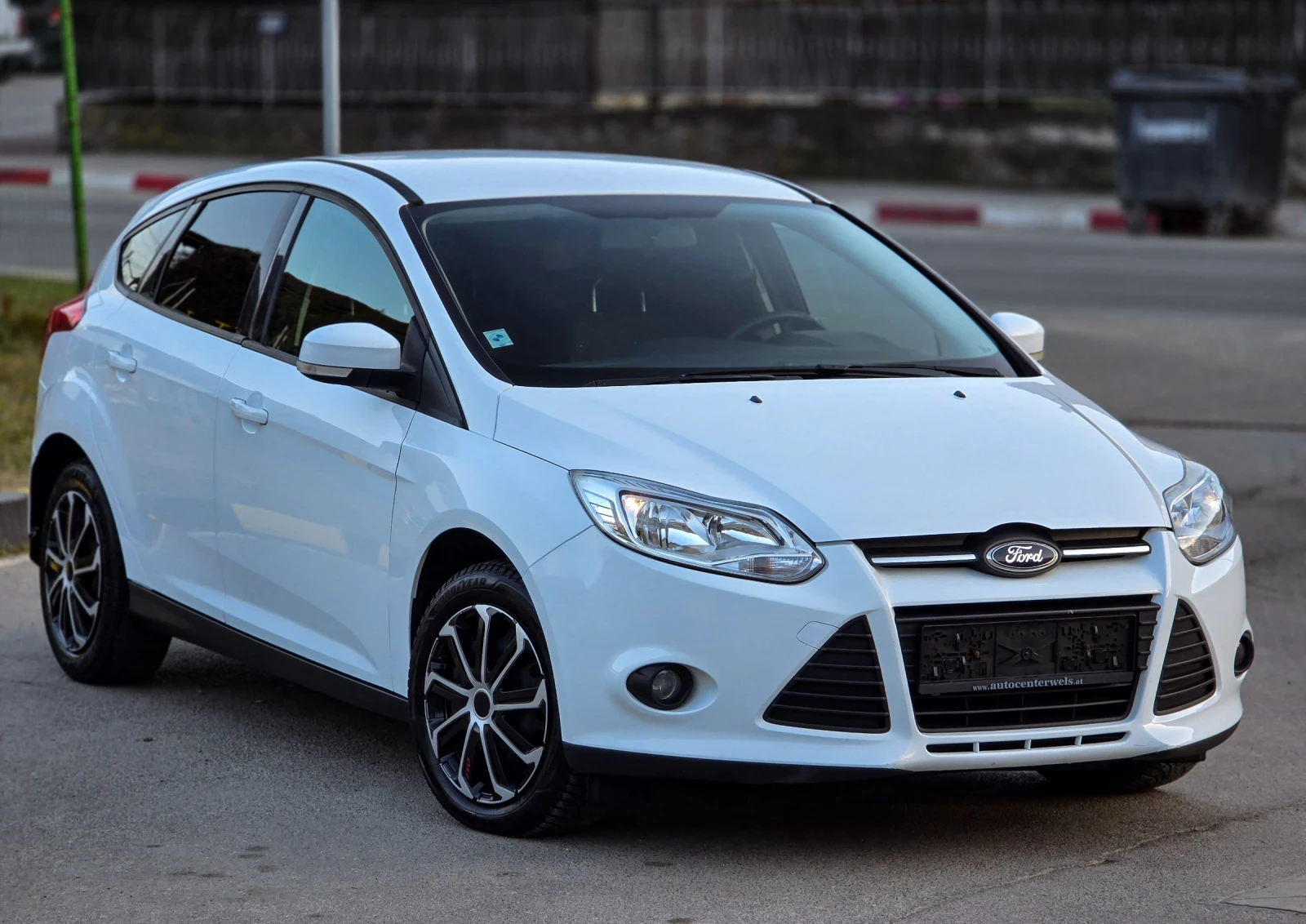 Ford Focus 1.6TDCI 116hp * Facelift * 