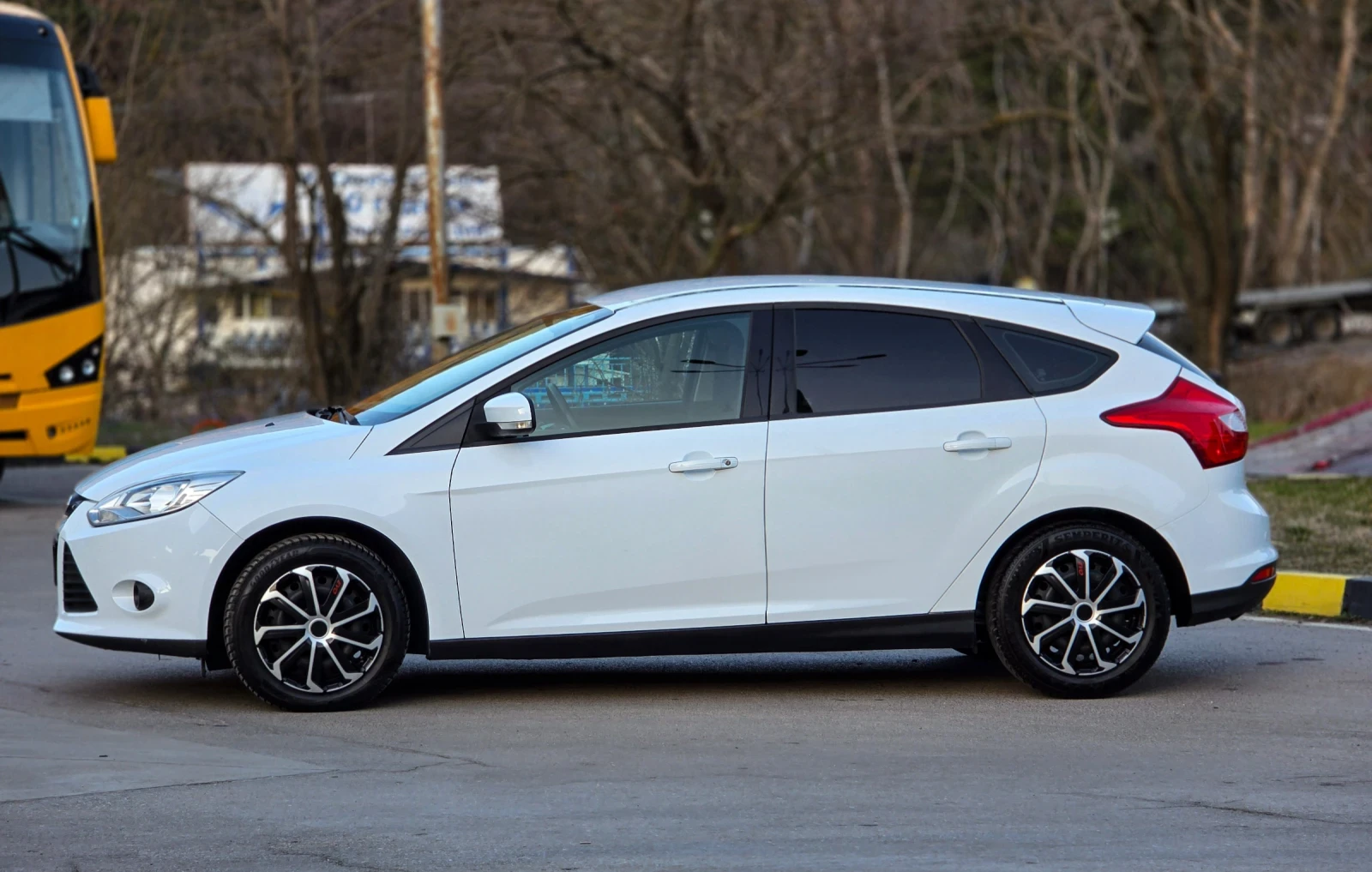 Ford Focus 1.6TDCI 116hp * Facelift * , снимка 4 - Автомобили и джипове - 53847319