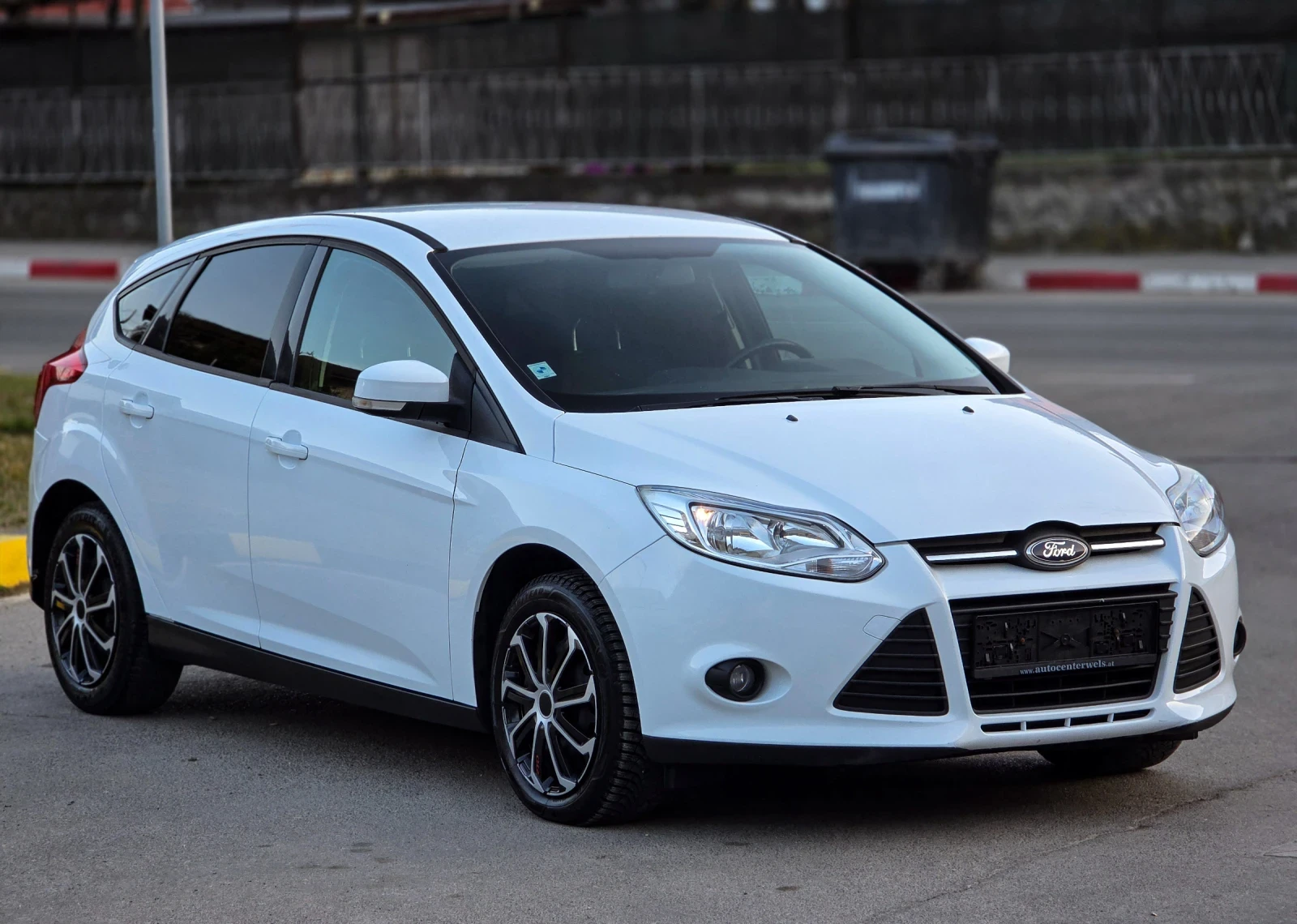 Ford Focus 1.6TDCI 116hp * Facelift * , снимка 8 - Автомобили и джипове - 53847319
