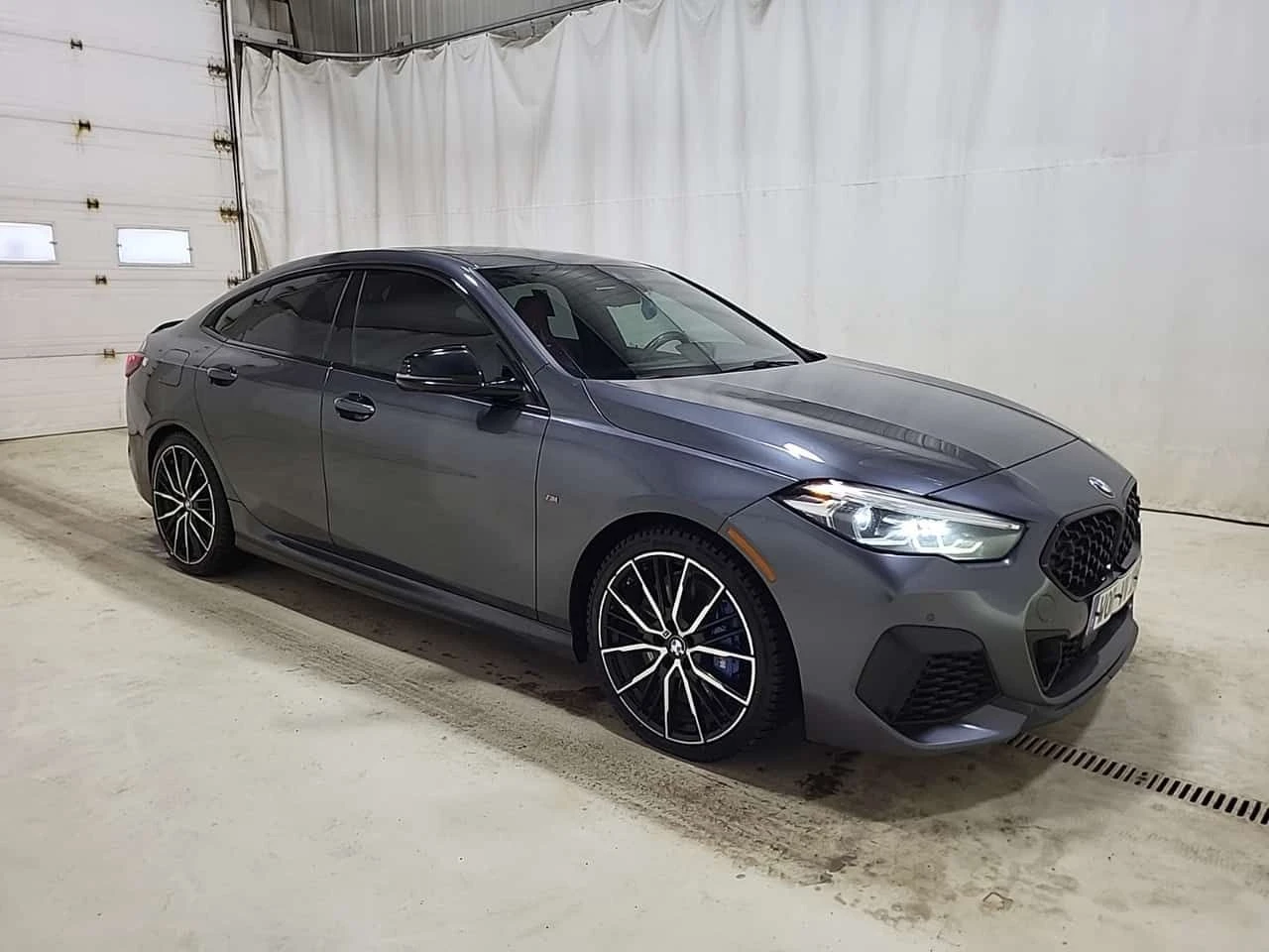 BMW 235 * M235I XDRIVE * Distronic * Подгреви * CARFAX * , снимка 2 - Автомобили и джипове - 53878293