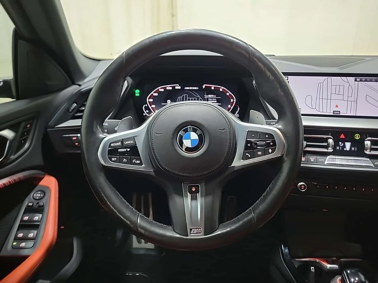 BMW 235 * M235I XDRIVE * Distronic * Подгреви * CARFAX * , снимка 6 - Автомобили и джипове - 53878293