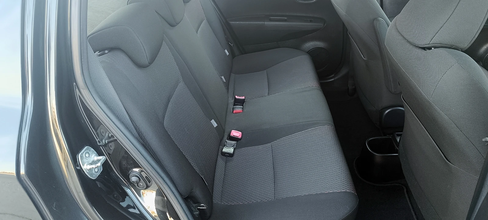 Toyota Yaris 1.4D4-D , снимка 15 - Автомобили и джипове - 53989217