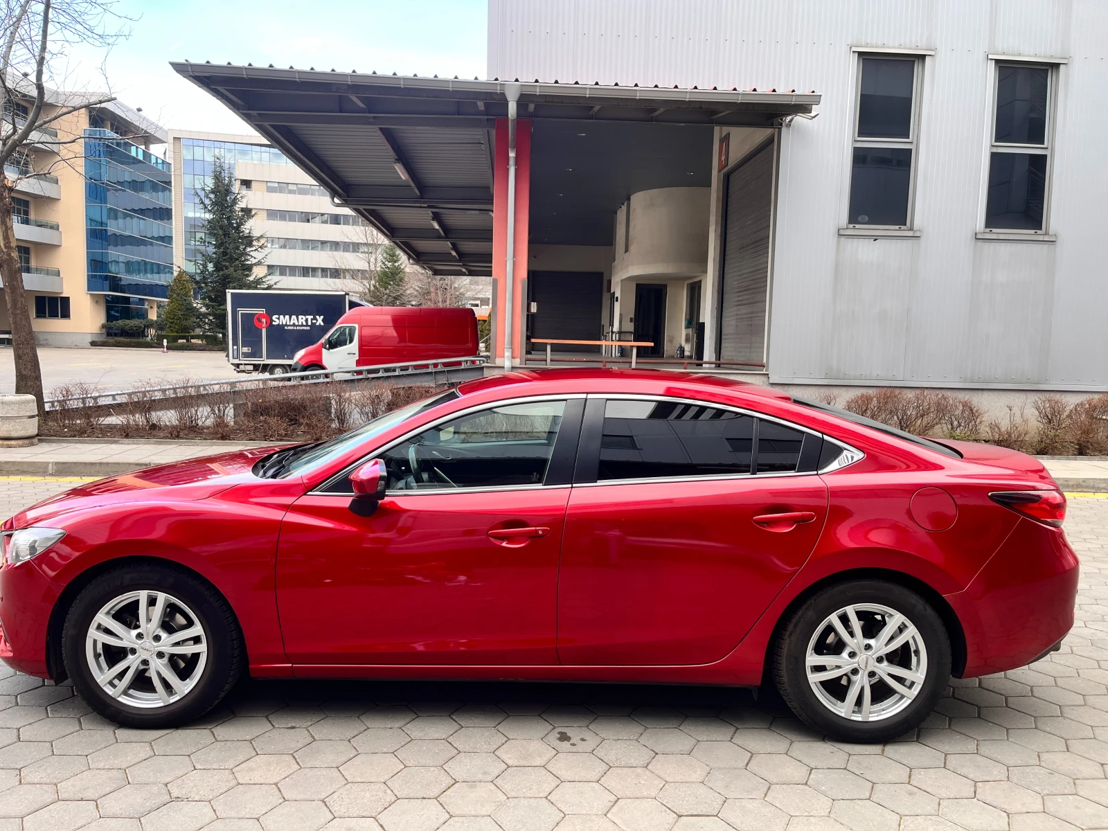 Mazda 6, снимка 9 - Автомобили и джипове - 54350650
