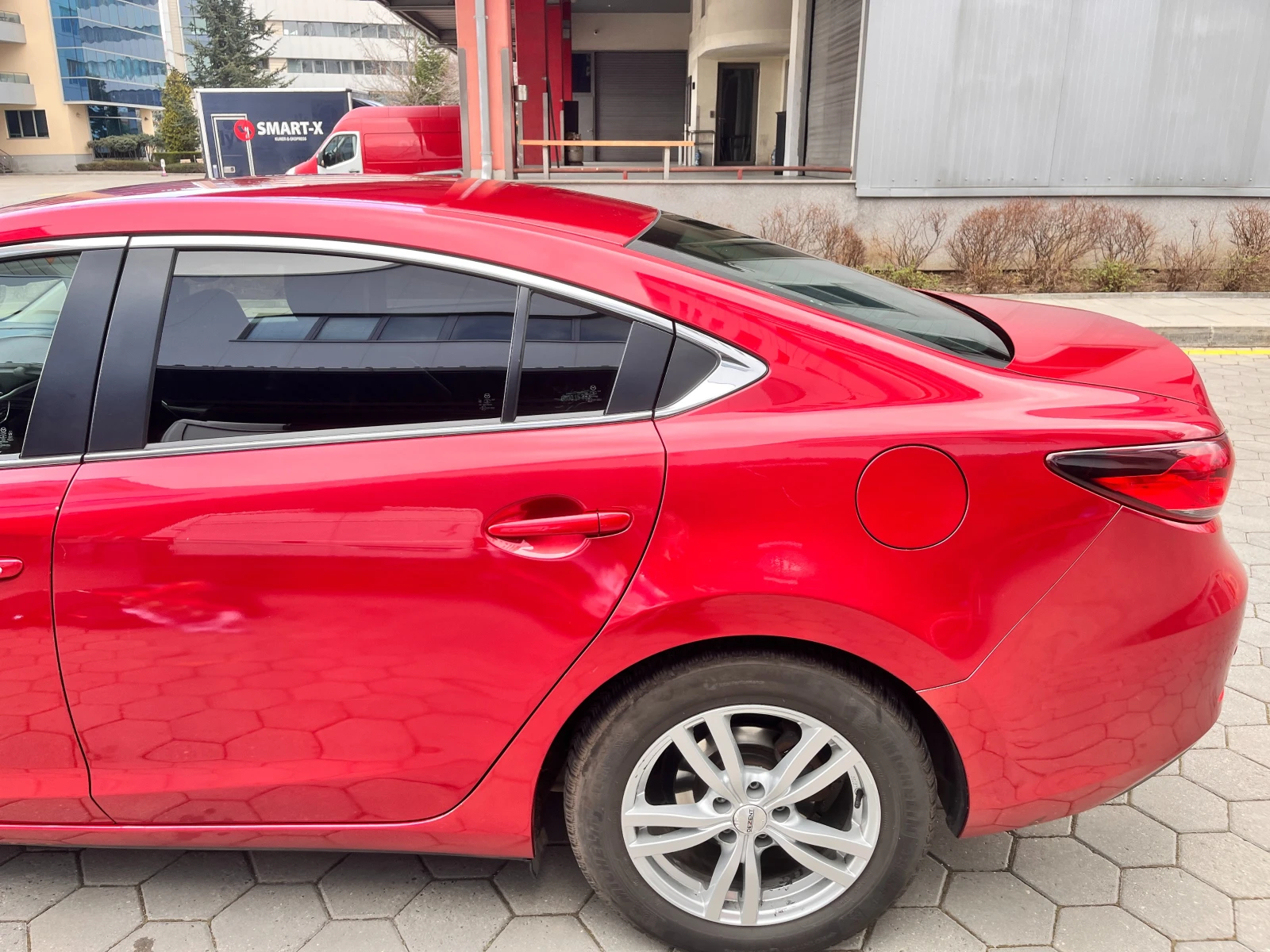 Mazda 6, снимка 11 - Автомобили и джипове - 54350650