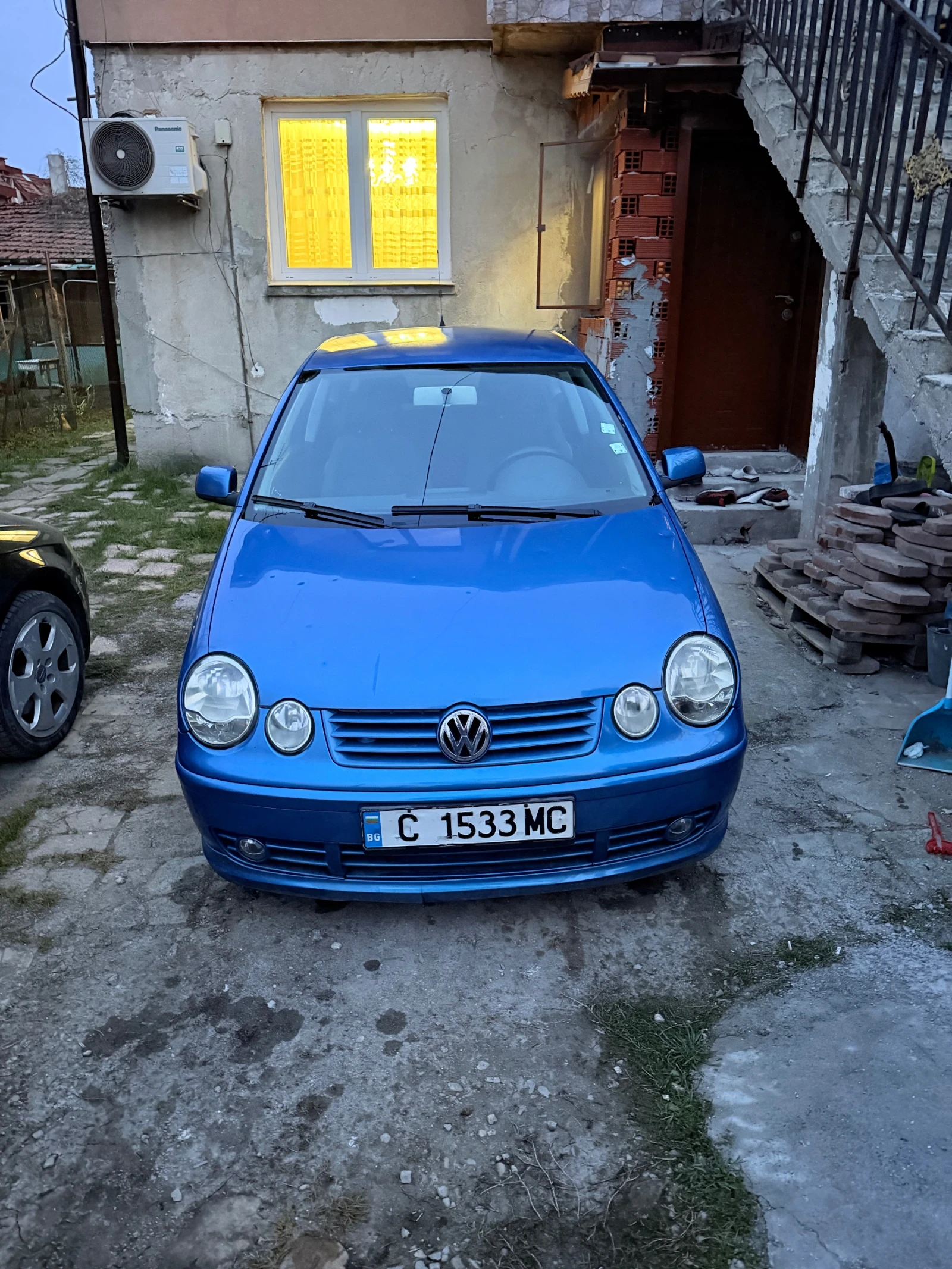 VW Polo, снимка 3 - Автомобили и джипове - 54035034