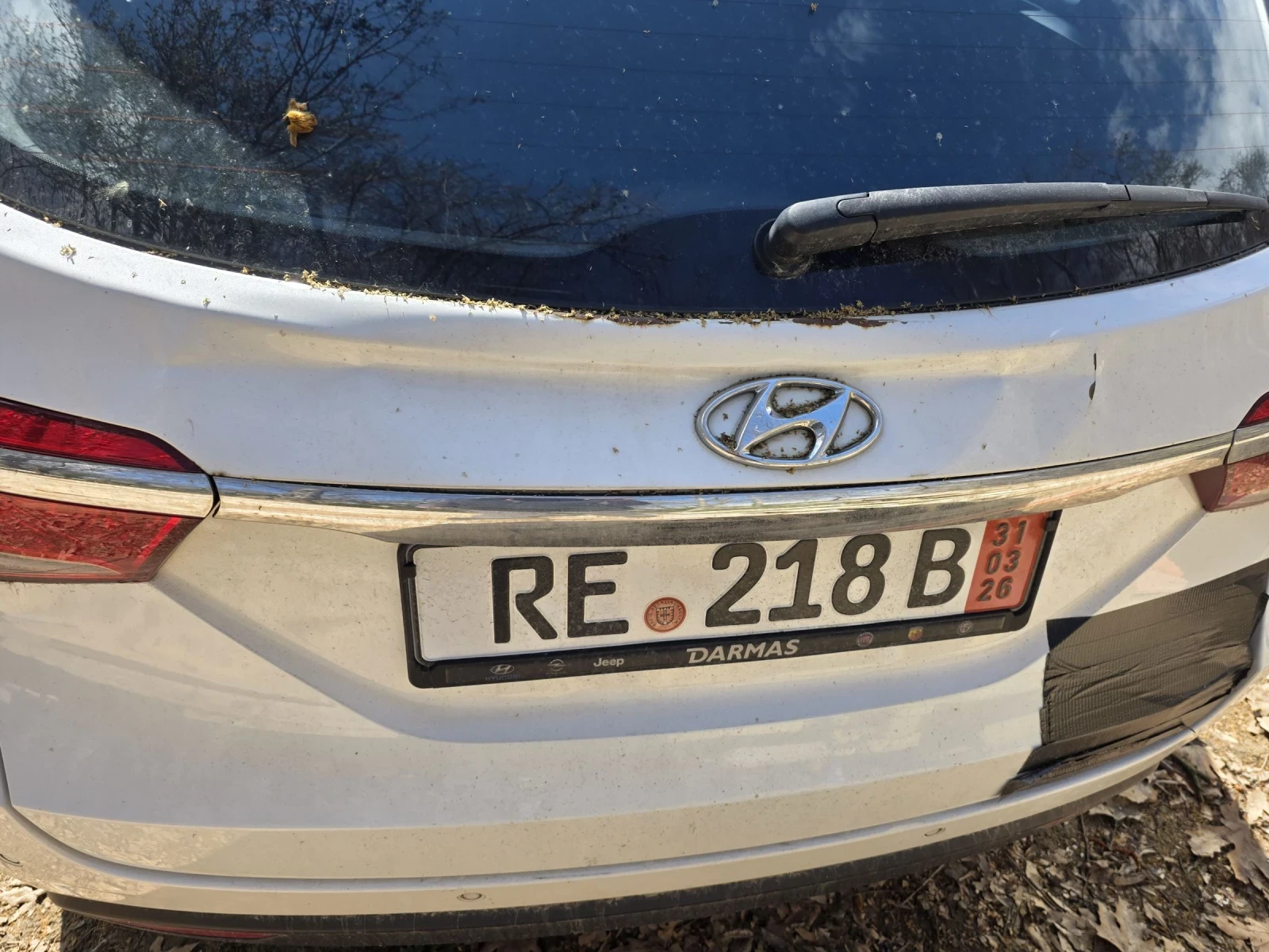 Hyundai I40 1.7 crdi 16v 136кс., снимка 7 - Автомобили и джипове - 54136050