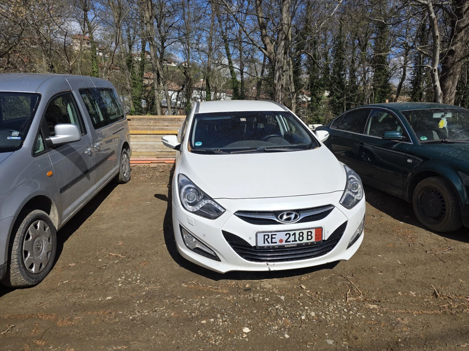 Hyundai I40 1.7 crdi 16v 136кс.