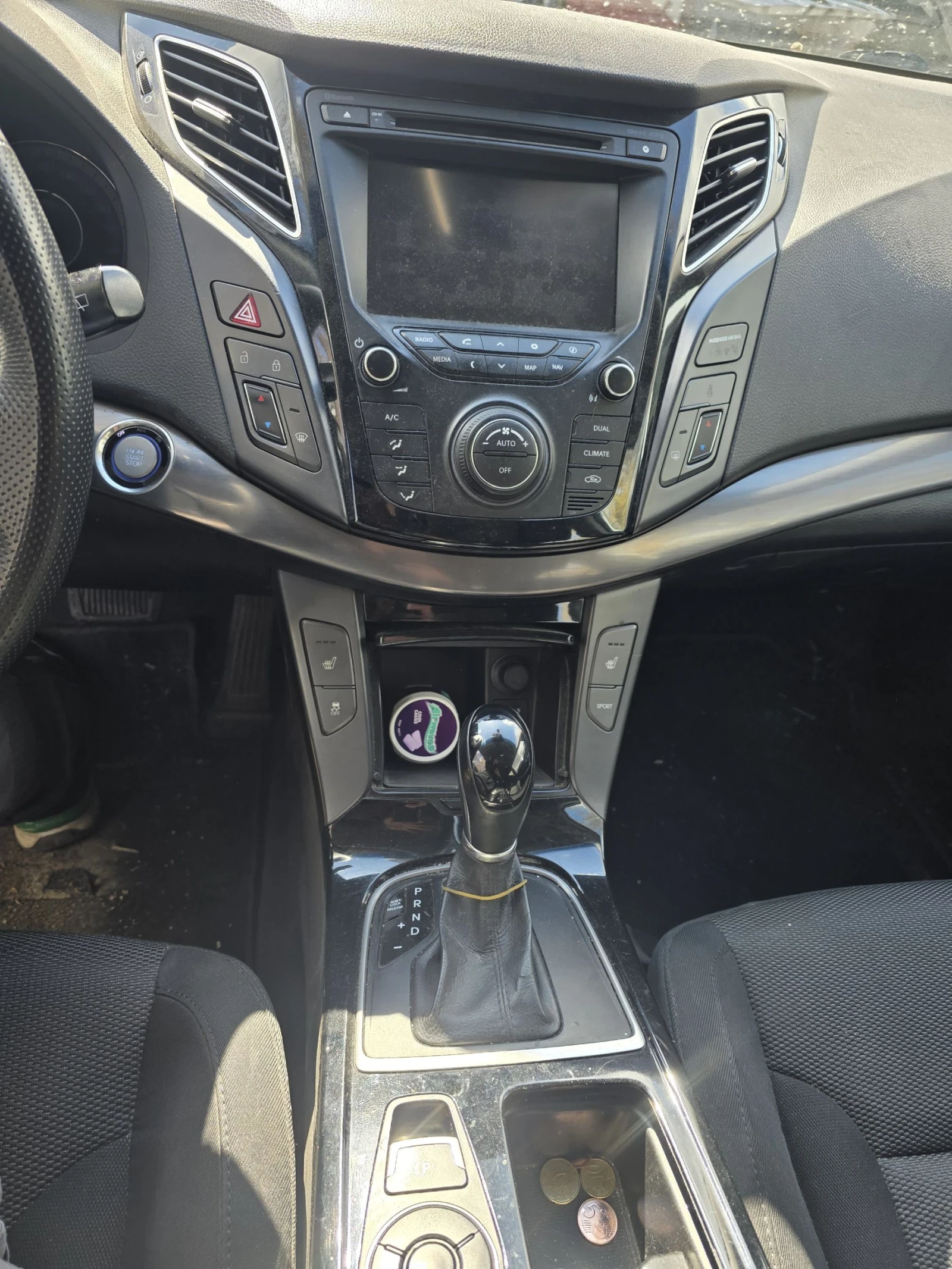 Hyundai I40 1.7 crdi 16v 136кс., снимка 9 - Автомобили и джипове - 54136050