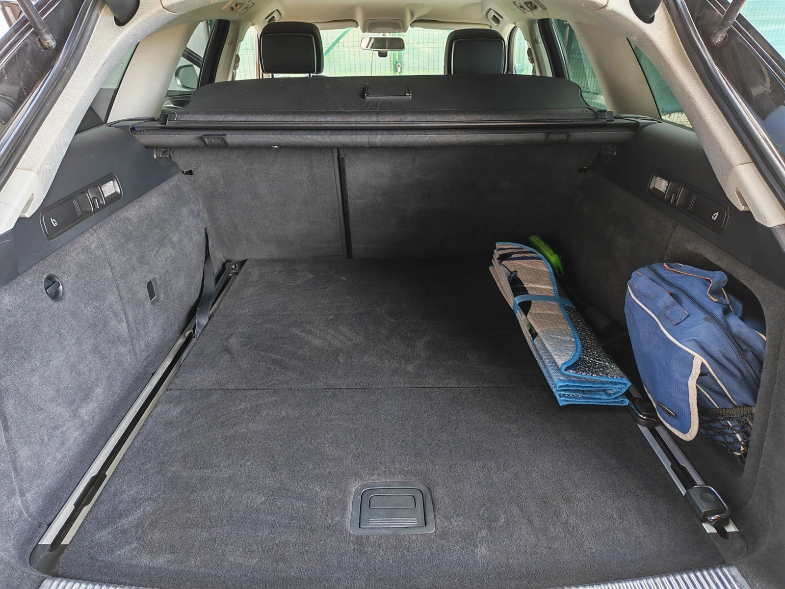 Audi A6, снимка 8 - Автомобили и джипове - 54148975