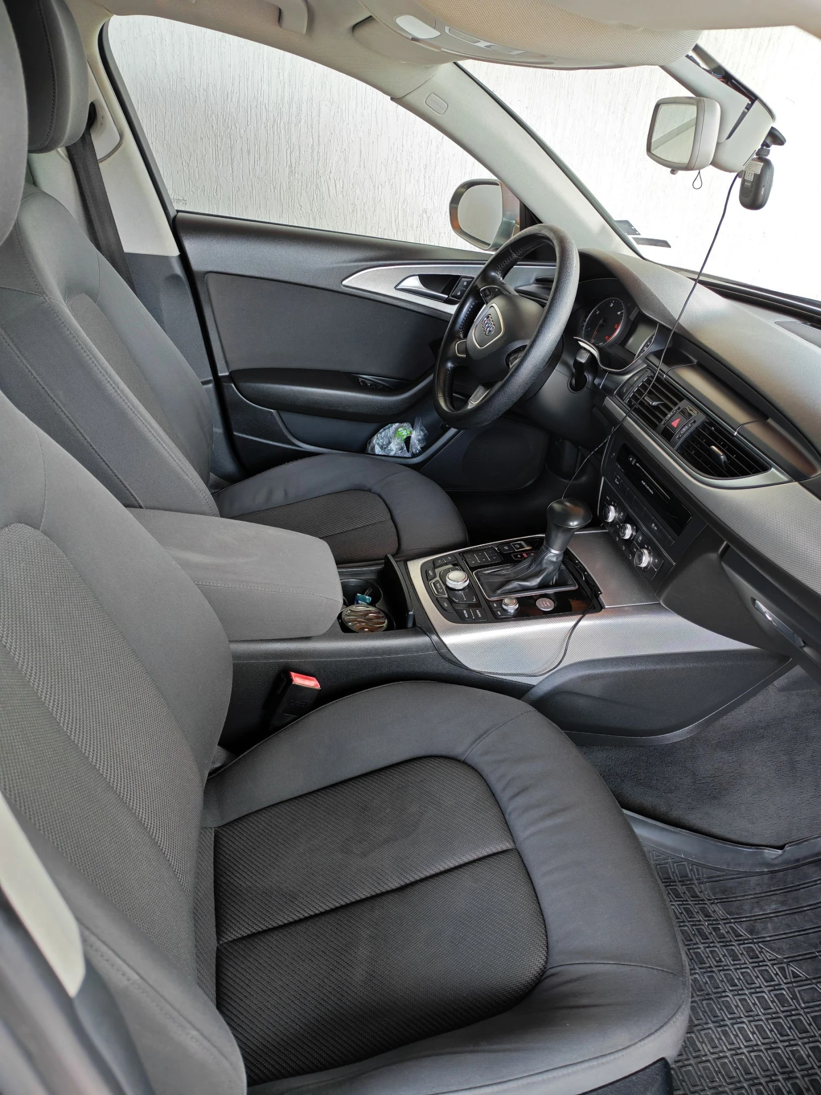 Audi A6, снимка 9 - Автомобили и джипове - 54148975