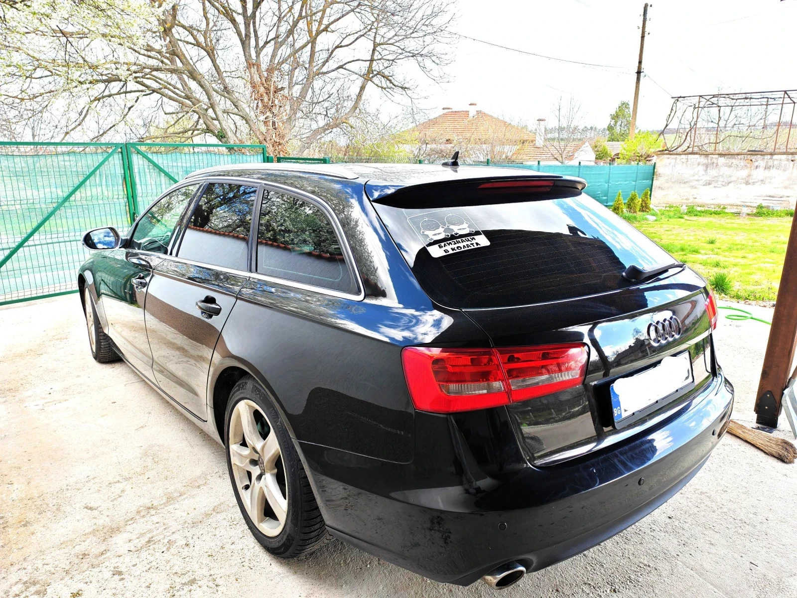 Audi A6, снимка 4 - Автомобили и джипове - 54148975