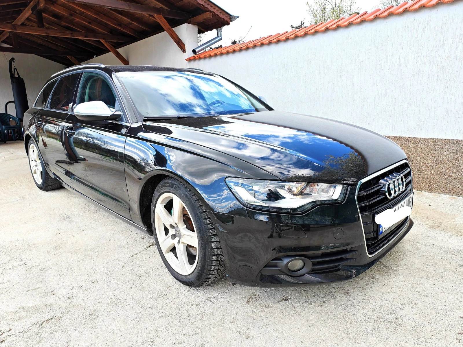 Audi A6, снимка 3 - Автомобили и джипове - 54148975