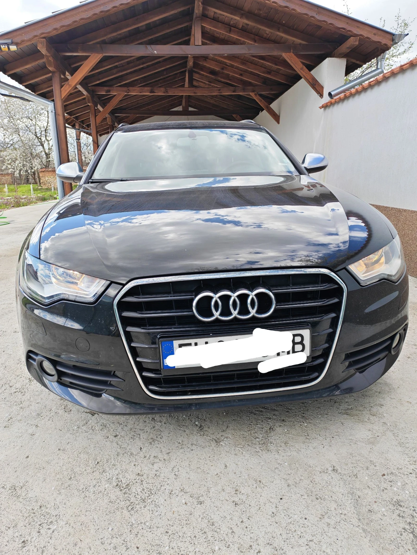 Audi A6, снимка 2 - Автомобили и джипове - 54148975
