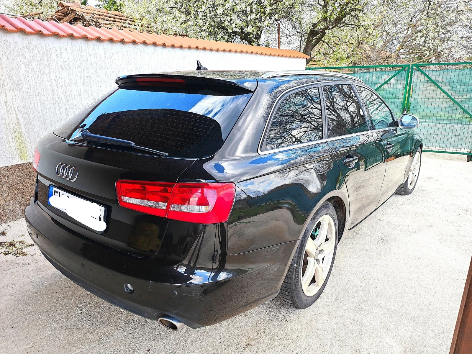 Audi A6, снимка 5 - Автомобили и джипове - 54148975