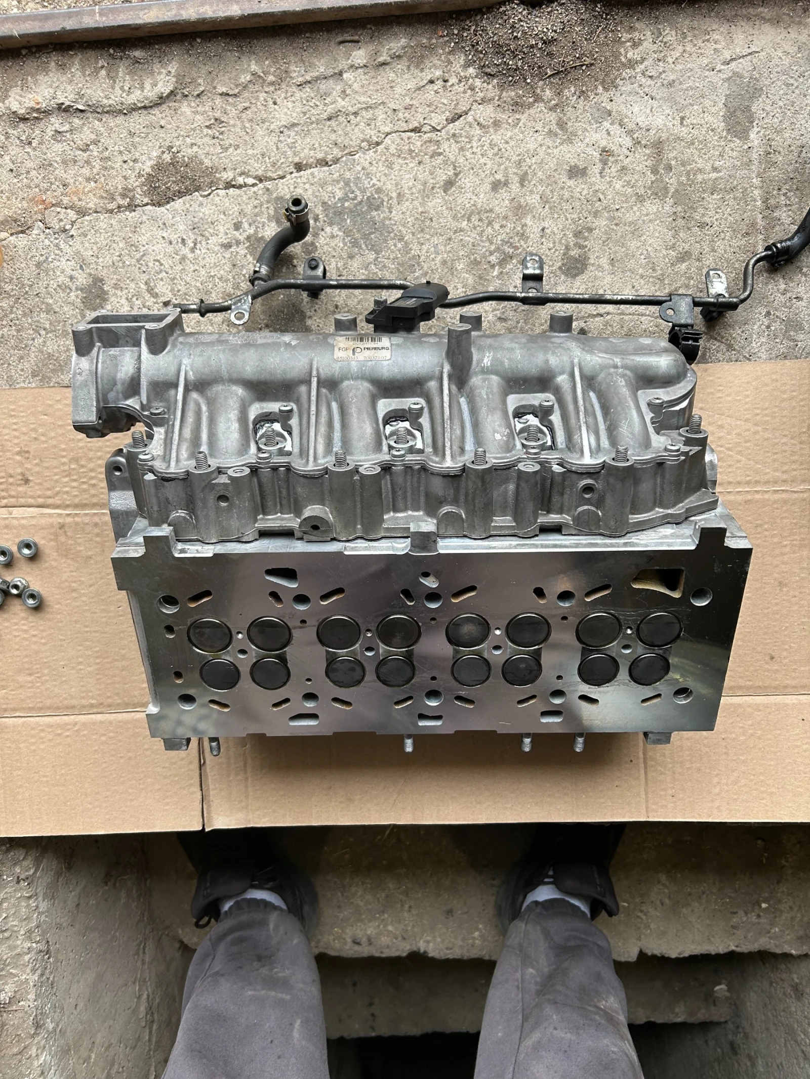 Alfa Romeo 147 Q2, снимка 13 - Автомобили и джипове - 54184016