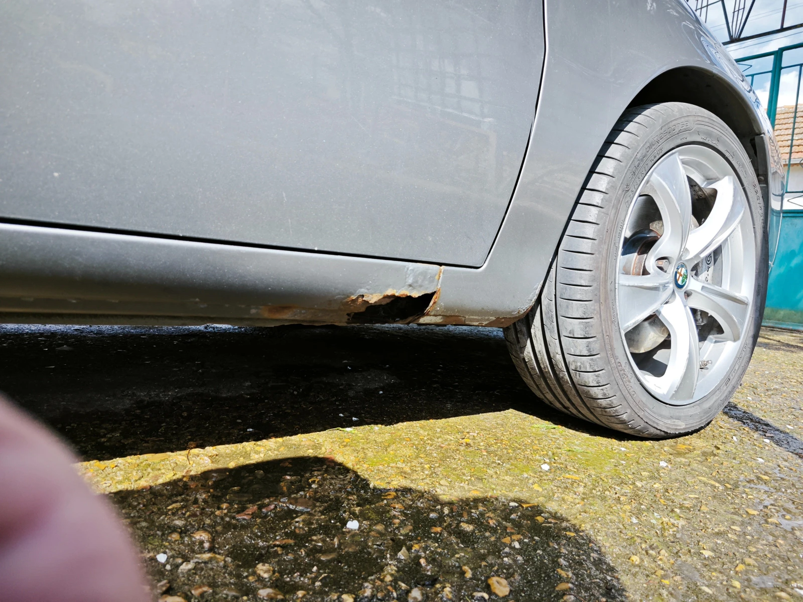 Alfa Romeo 147 Q2, снимка 12 - Автомобили и джипове - 54184016