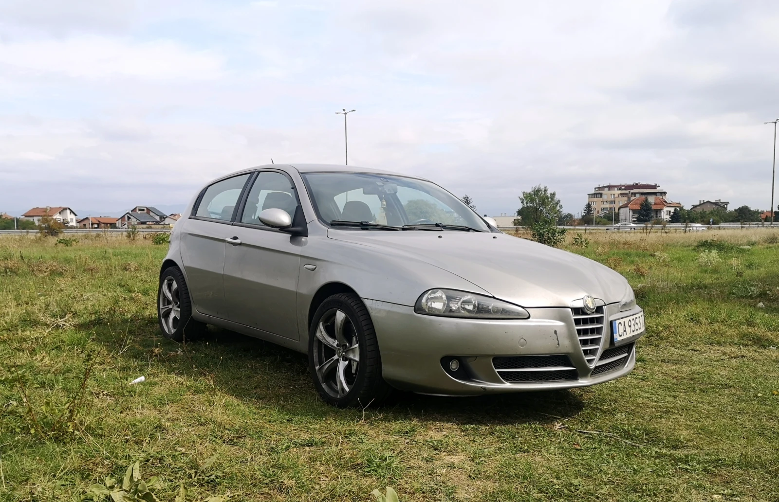 Alfa Romeo 147 Q2