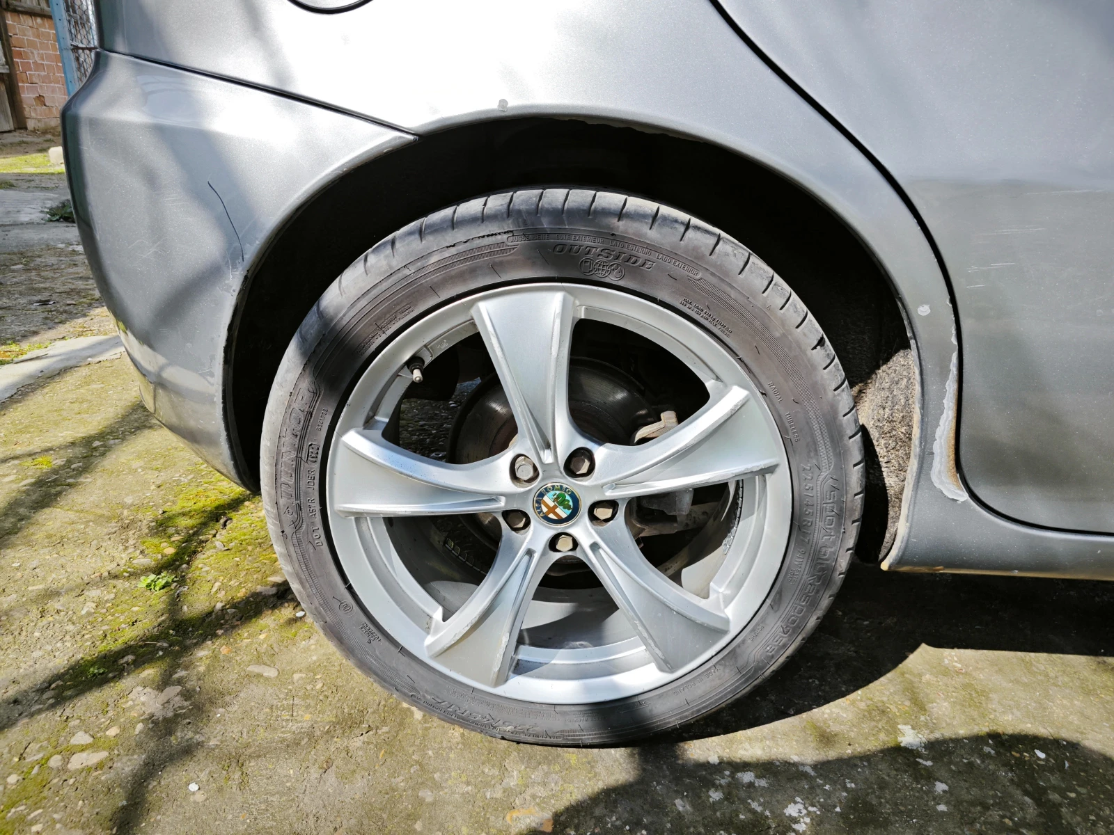 Alfa Romeo 147 Q2, снимка 11 - Автомобили и джипове - 54184016