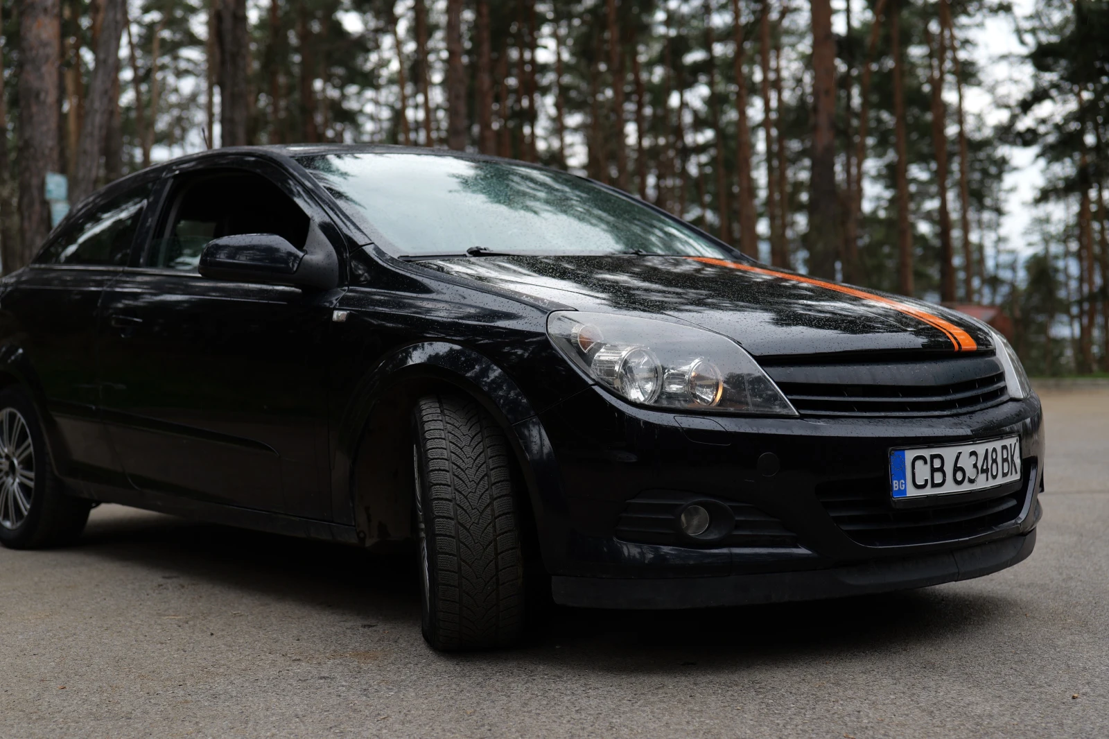 Opel Astra, снимка 6 - Автомобили и джипове - 54207449