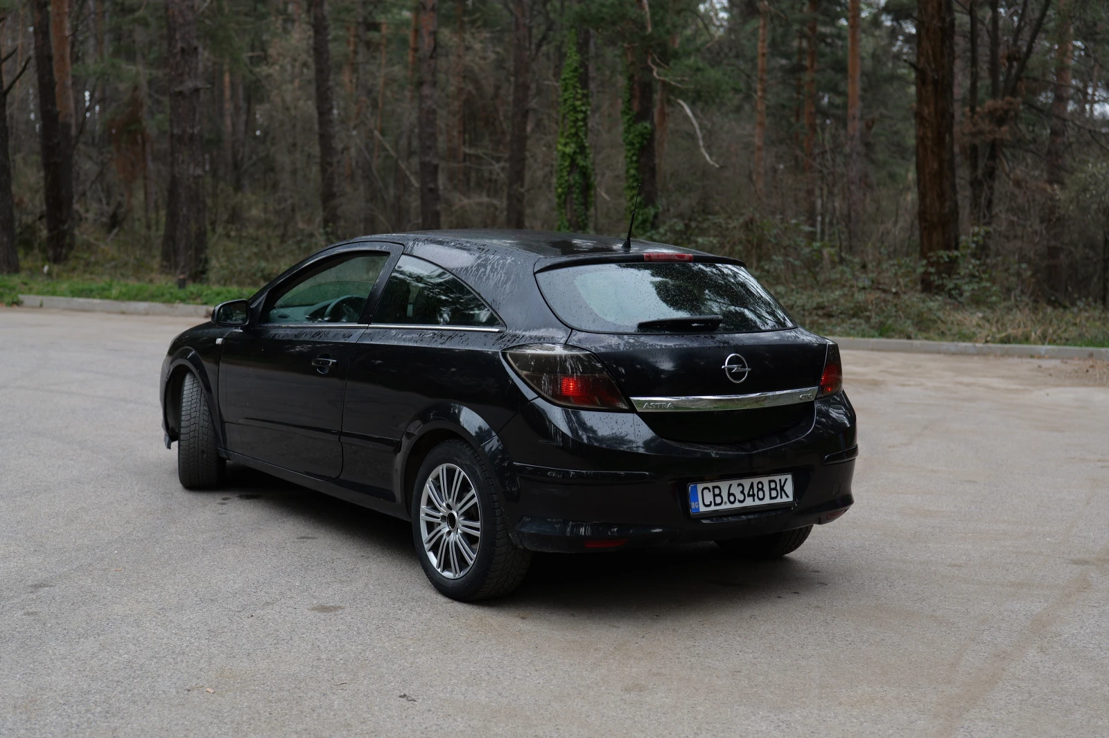 Opel Astra, снимка 5 - Автомобили и джипове - 54207449