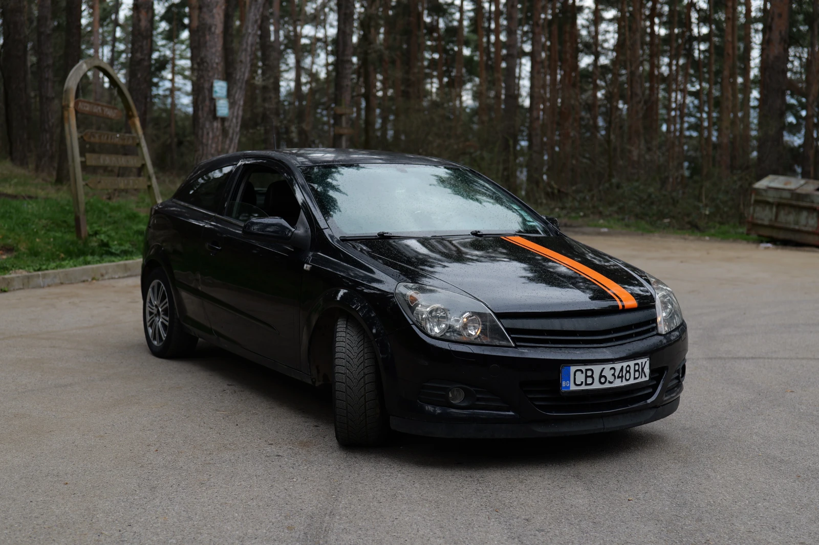 Opel Astra, снимка 3 - Автомобили и джипове - 54207449