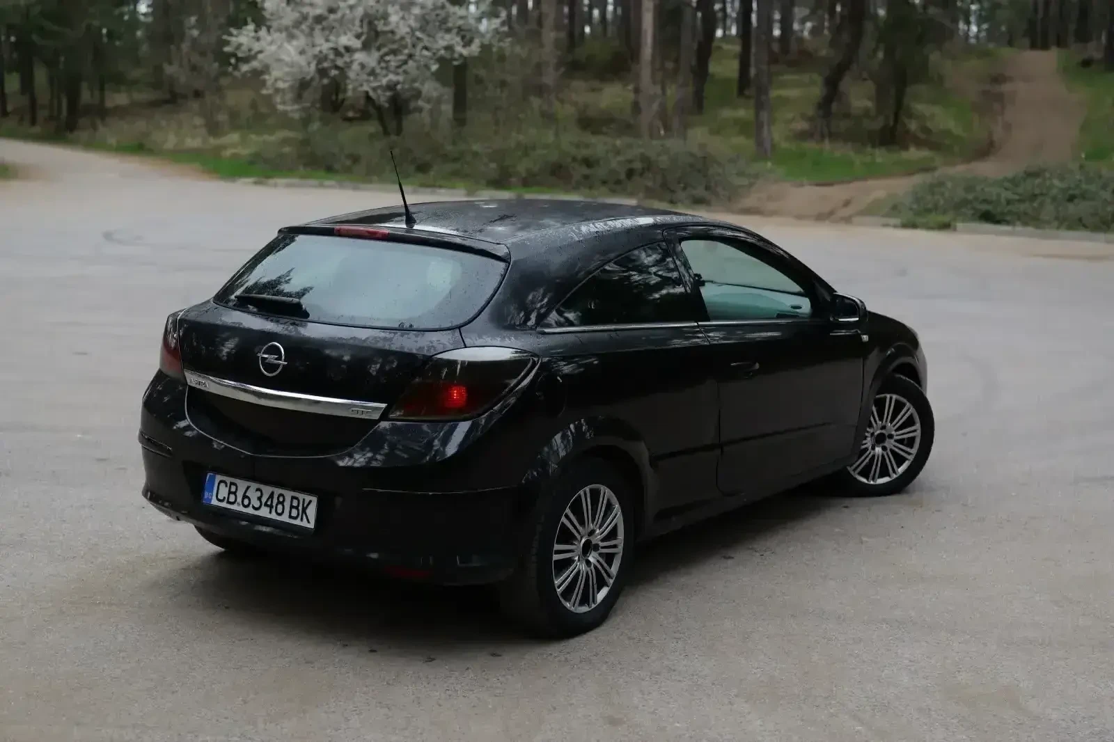 Opel Astra, снимка 4 - Автомобили и джипове - 54207449