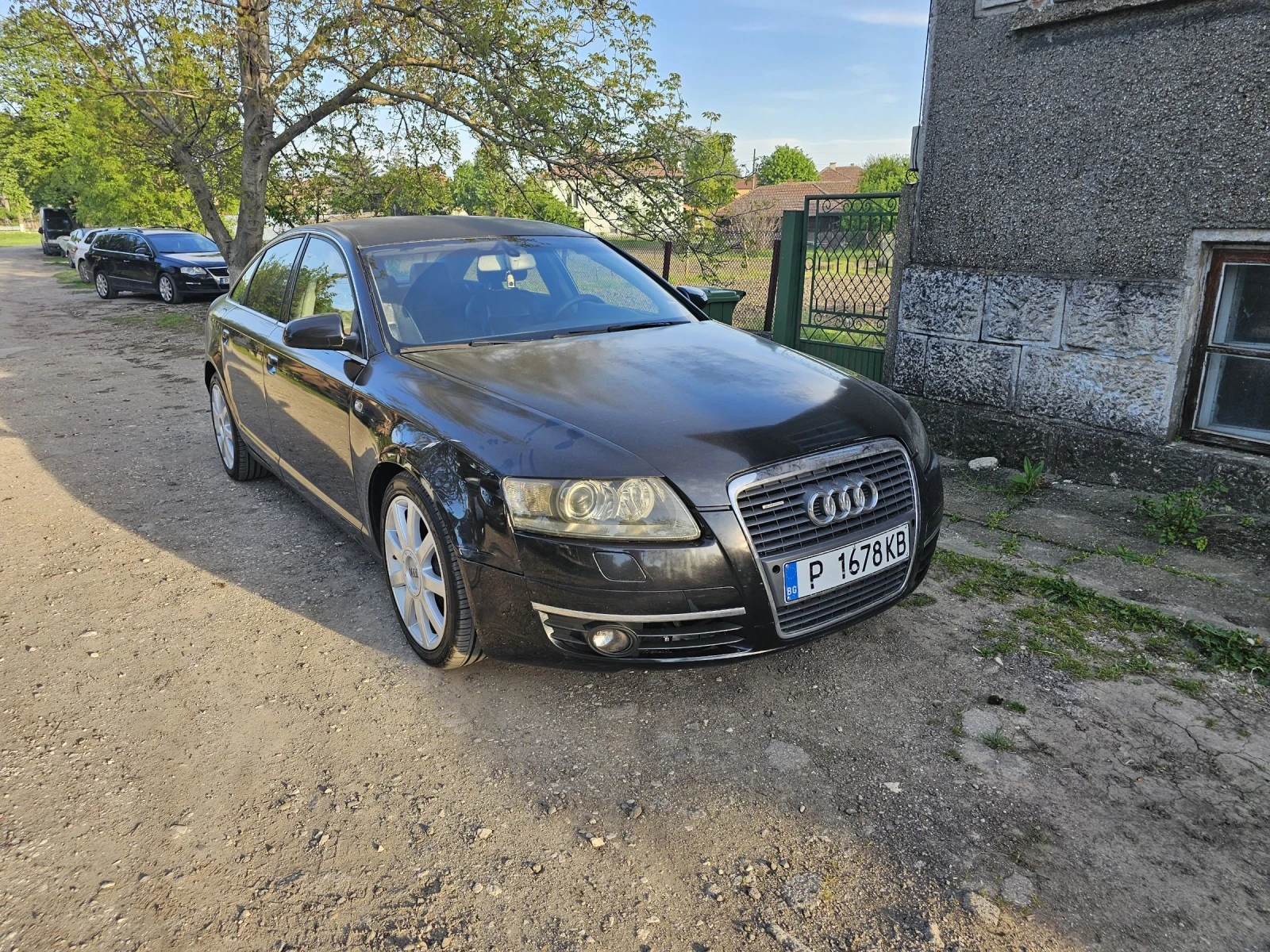 Audi A6 3.0TDI 224 4х4, снимка 2 - Автомобили и джипове - 54346428
