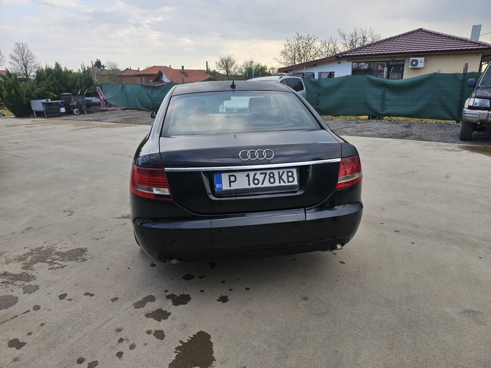 Audi A6 3.0TDI 224 4х4, снимка 6 - Автомобили и джипове - 54346428