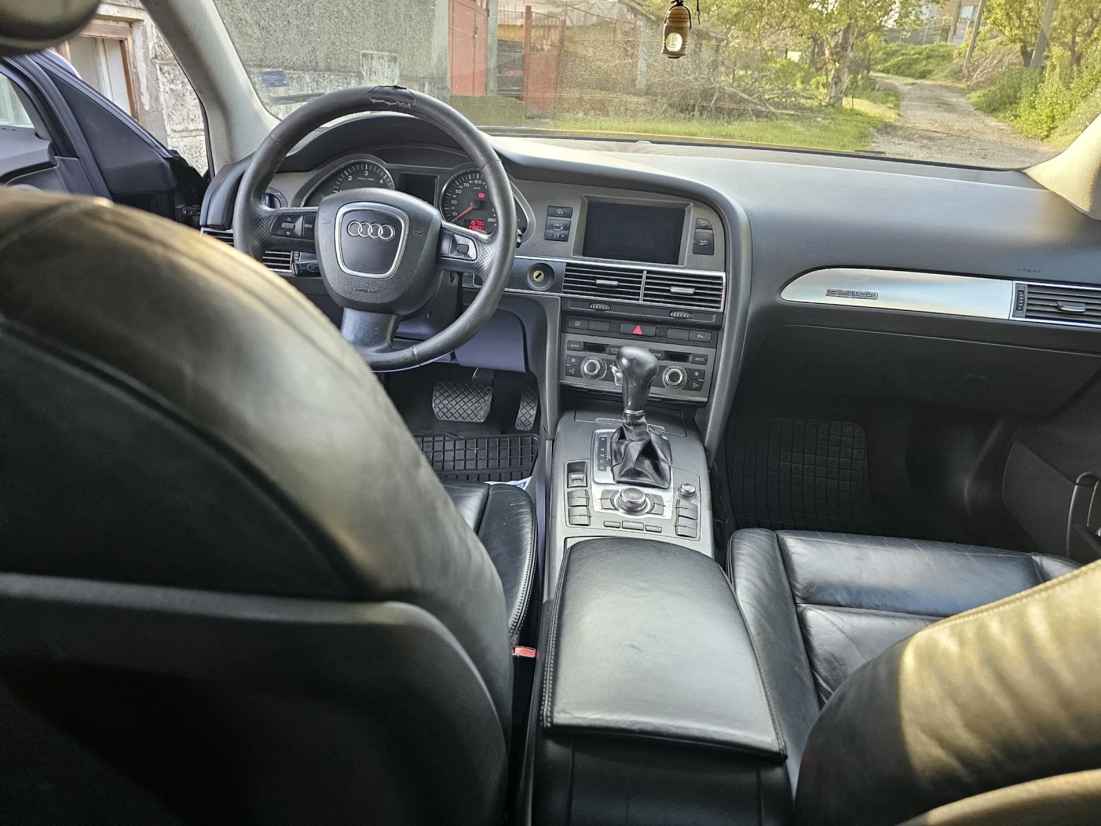 Audi A6 3.0TDI 224 4х4, снимка 3 - Автомобили и джипове - 54346428