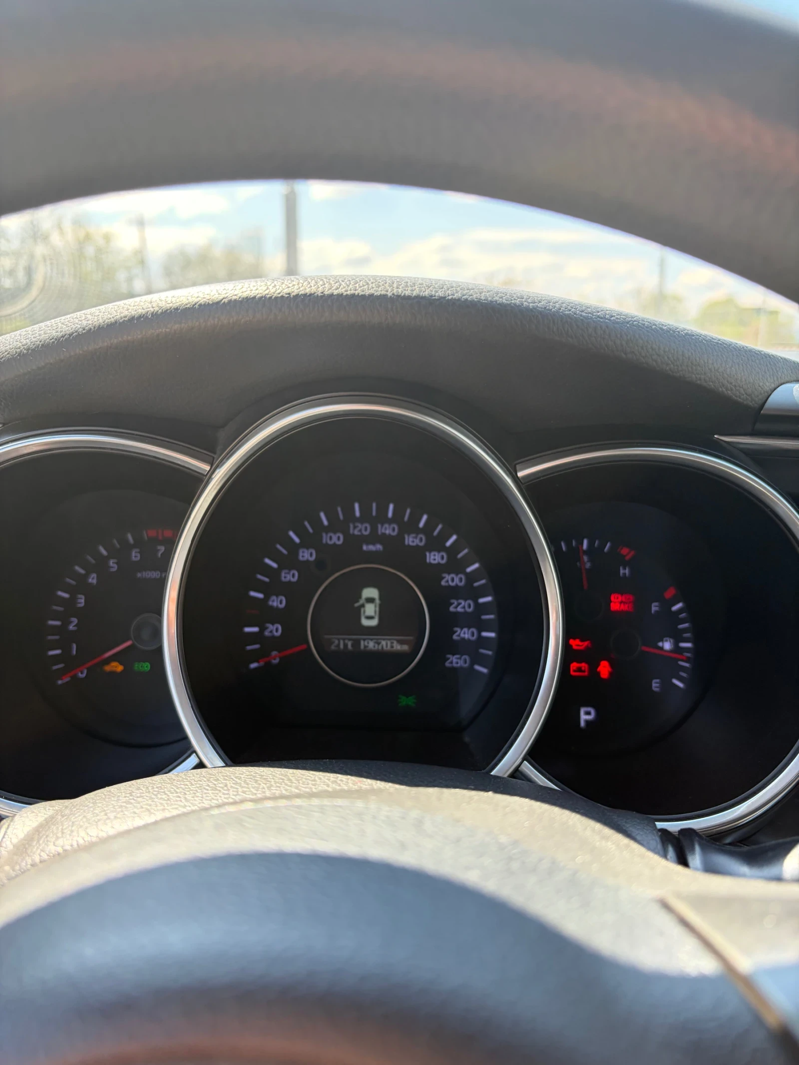 Kia K5 Kia K5 GT - Line течна фаза газ - С ПРОБЛЕМ!, снимка 8 - Автомобили и джипове - 54447899
