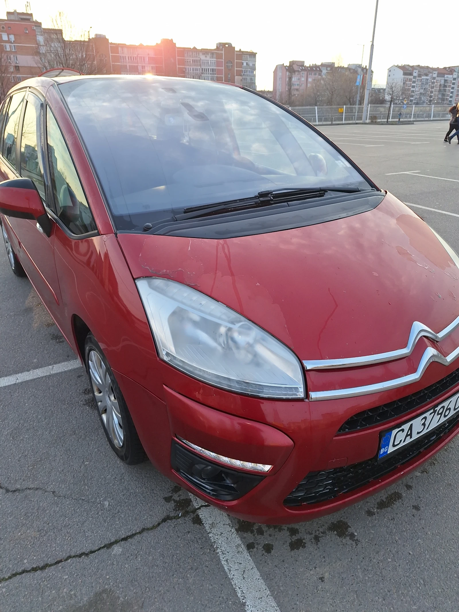Citroen C4 Picasso, снимка 2 - Автомобили и джипове - 54528671