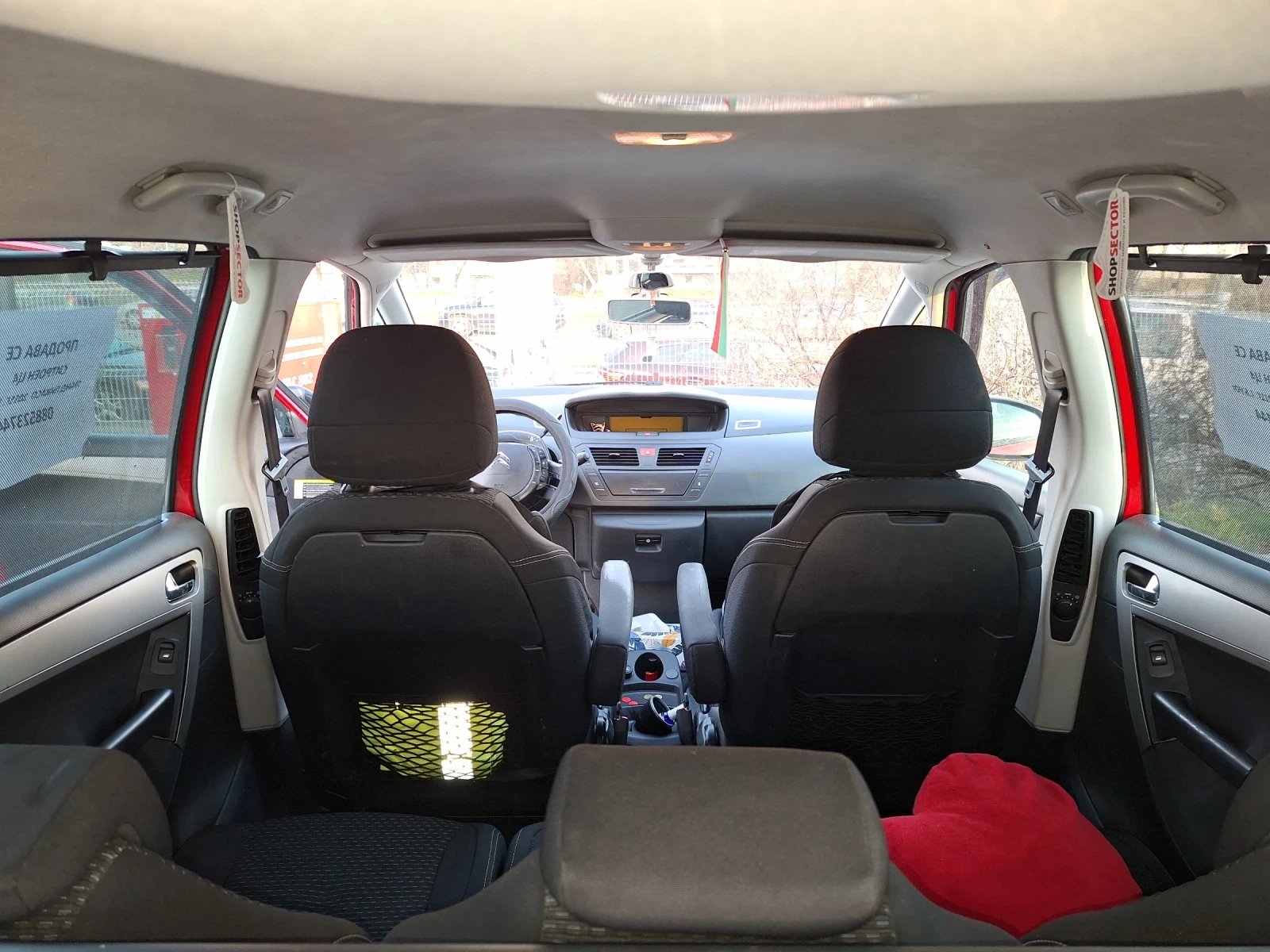 Citroen C4 Picasso, снимка 9 - Автомобили и джипове - 54528671