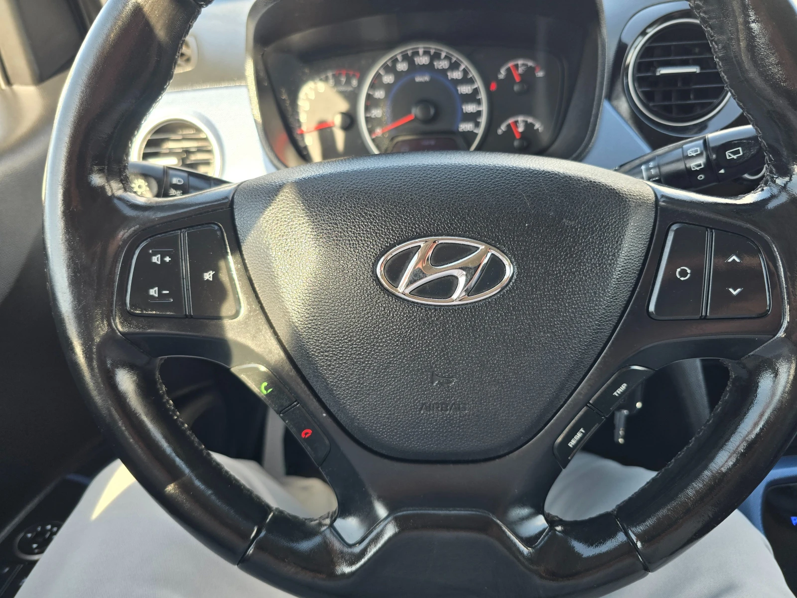 Hyundai I10 1.0I-70K.C-AVTOMATIC-EURO6B-FACE | Mobile.bg � ����������� 17