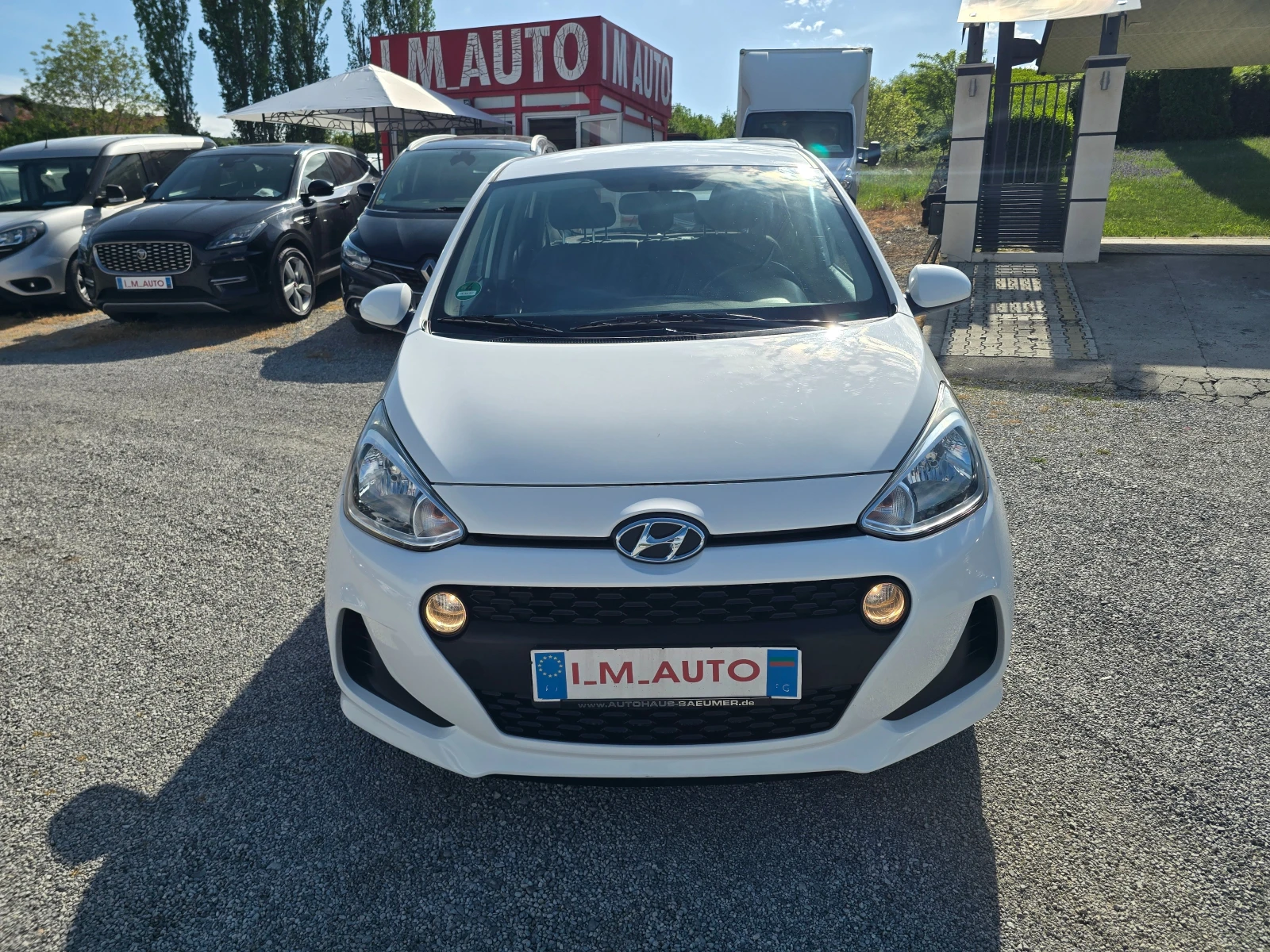 Hyundai I10 1.0I-70K.C-AVTOMATIC-EURO6B-FACE | Mobile.bg � ����������� 2
