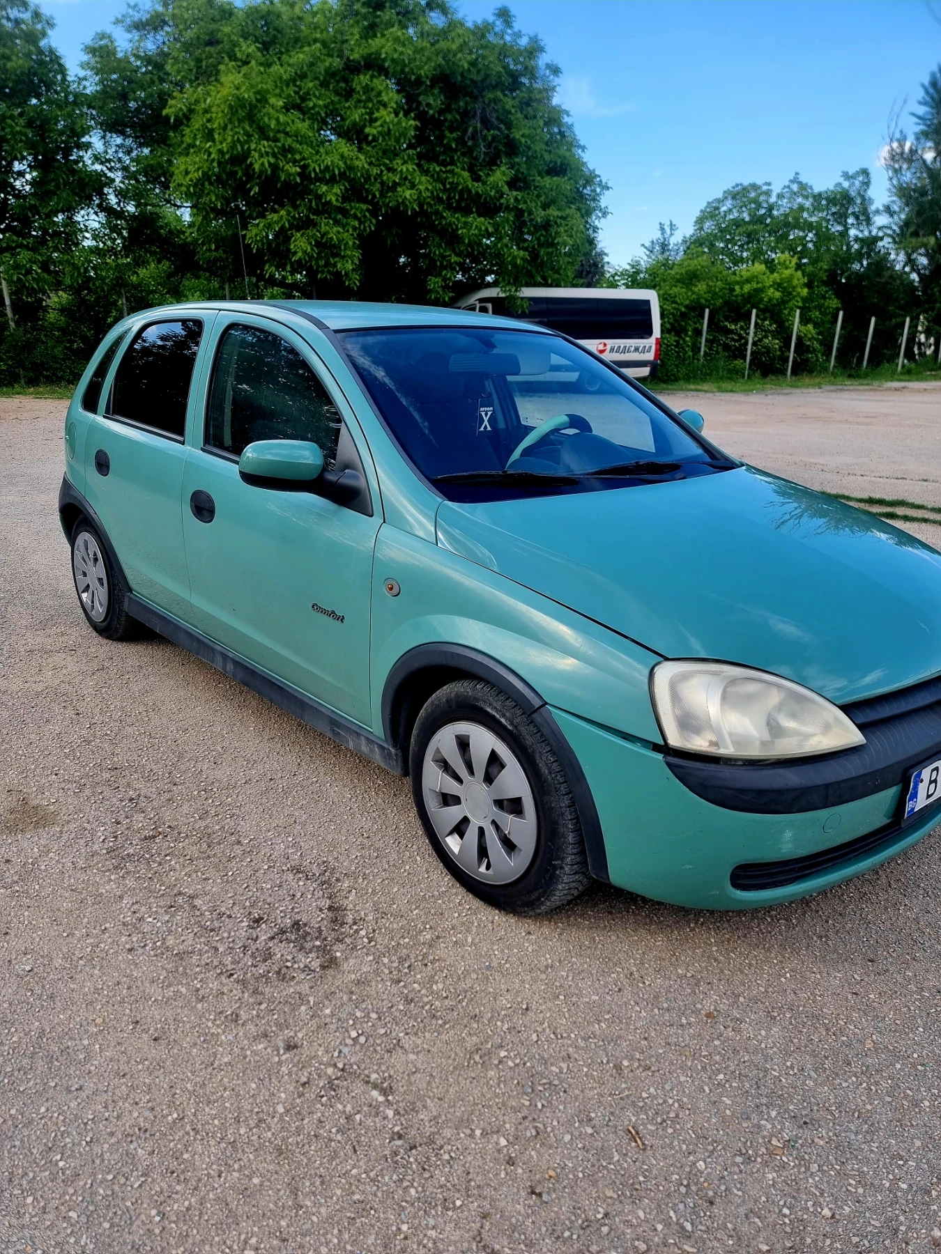 Opel Corsa, снимка 2 - Автомобили и джипове - 54575087