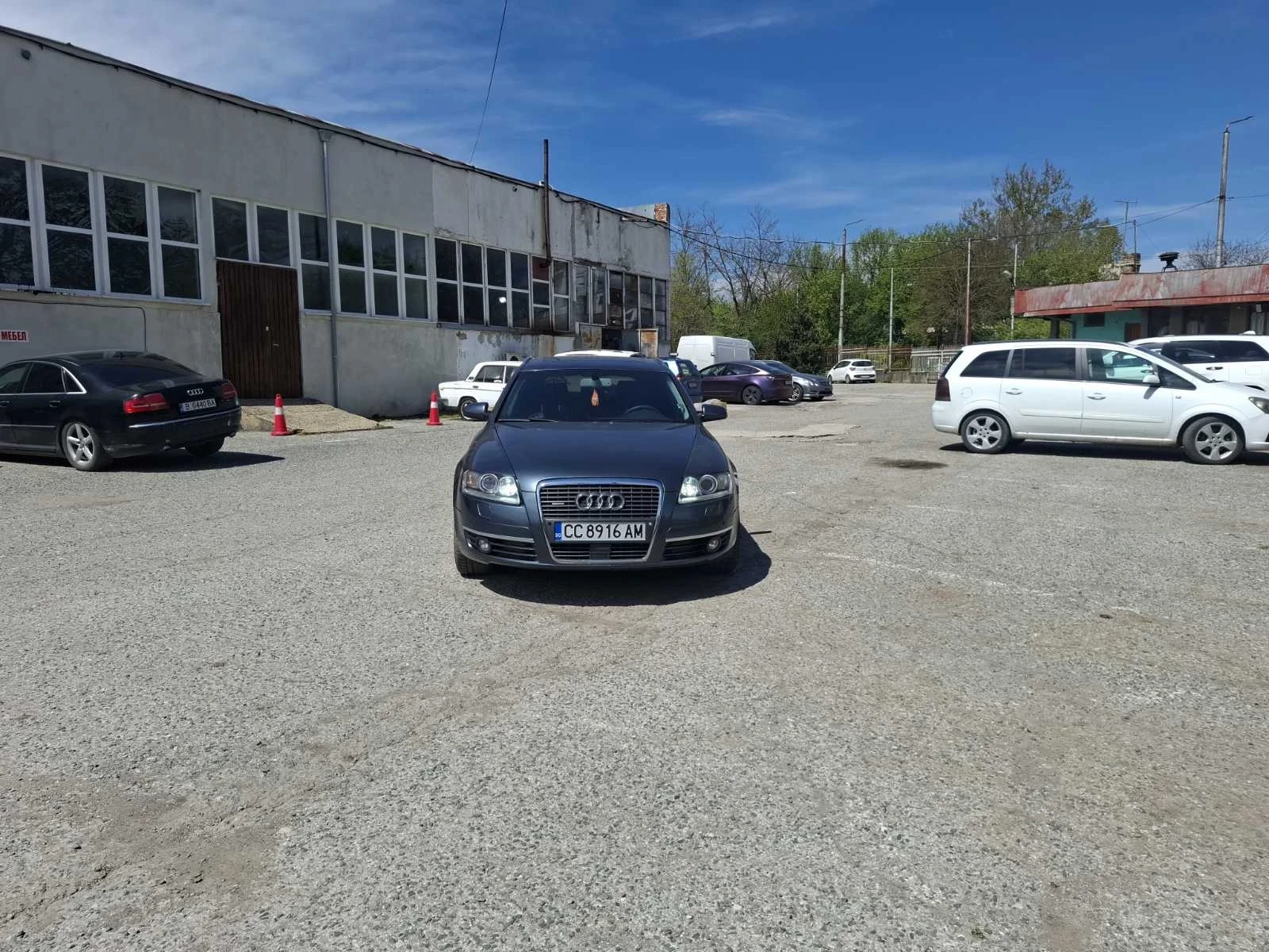 Audi A6