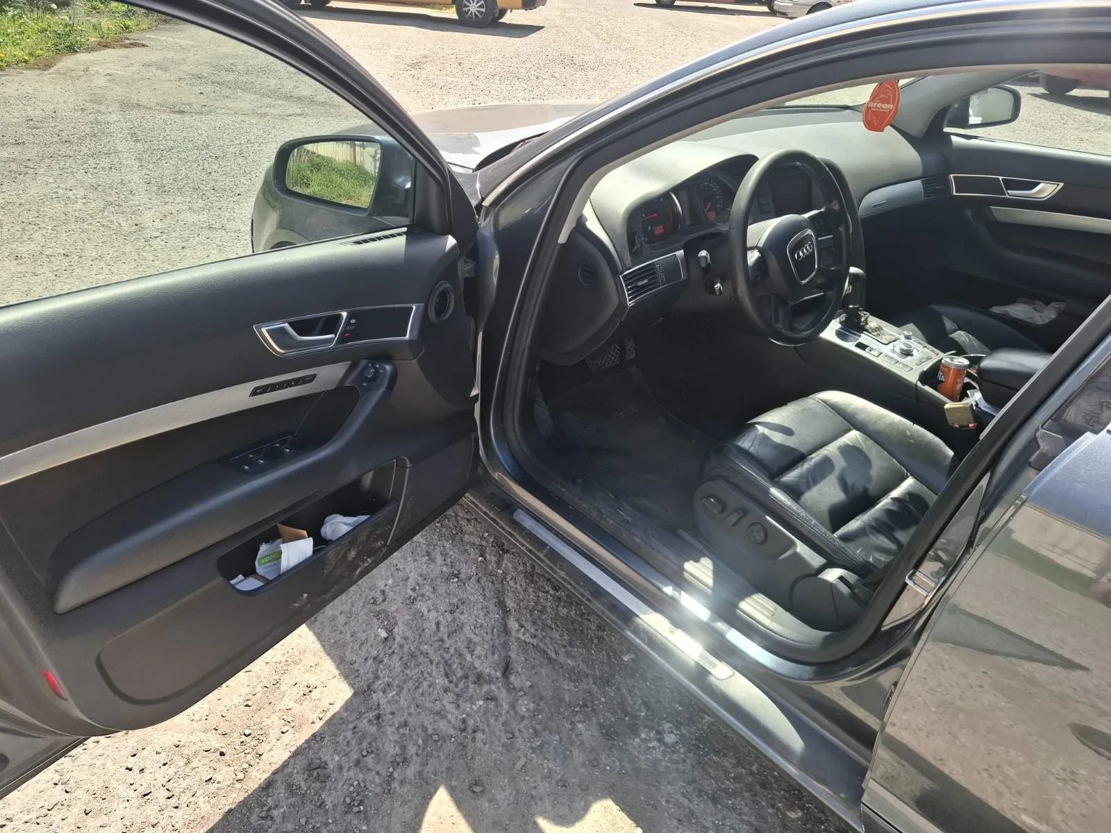 Audi A6, снимка 8 - Автомобили и джипове - 54624849