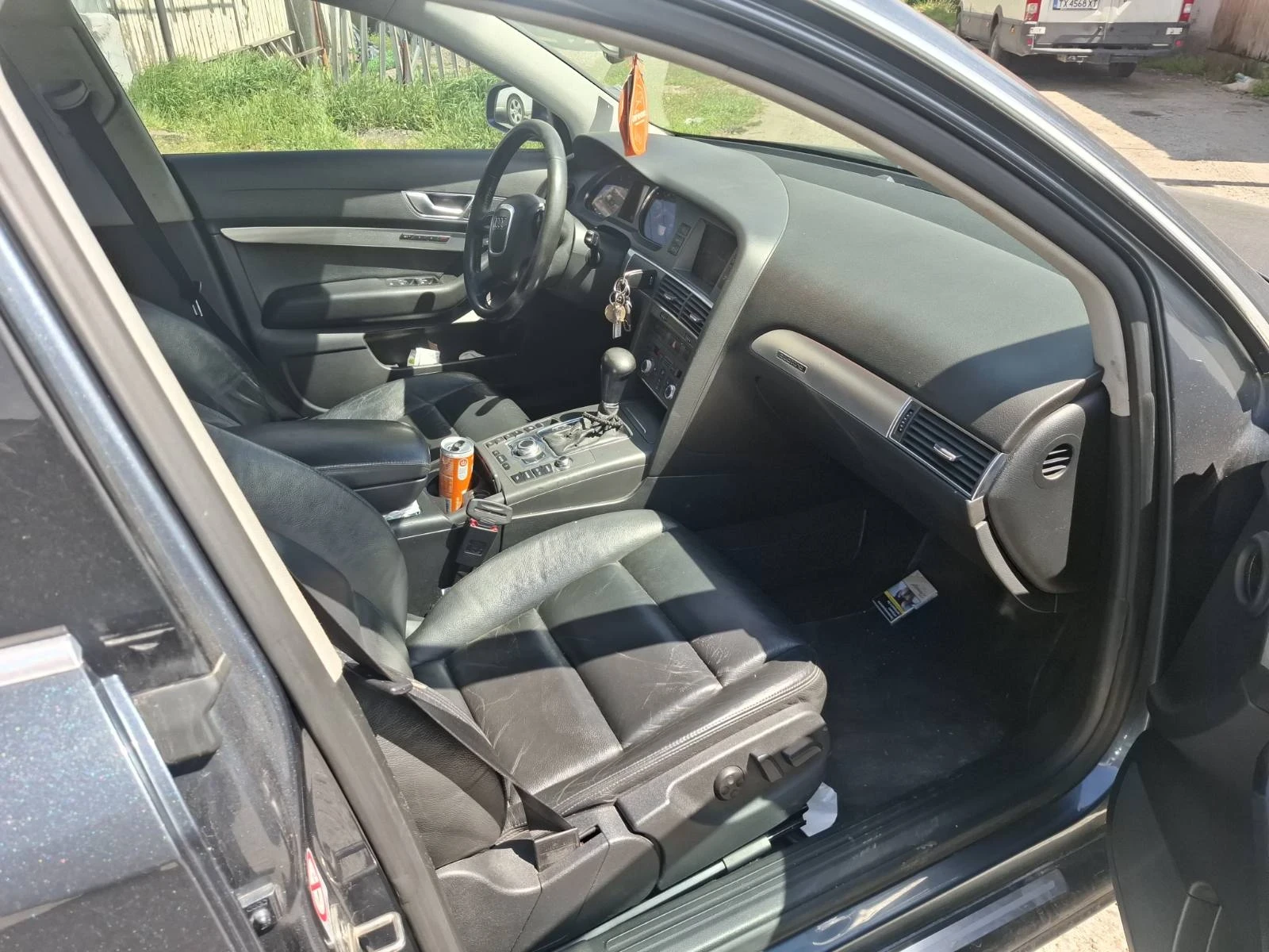 Audi A6, снимка 6 - Автомобили и джипове - 54624849