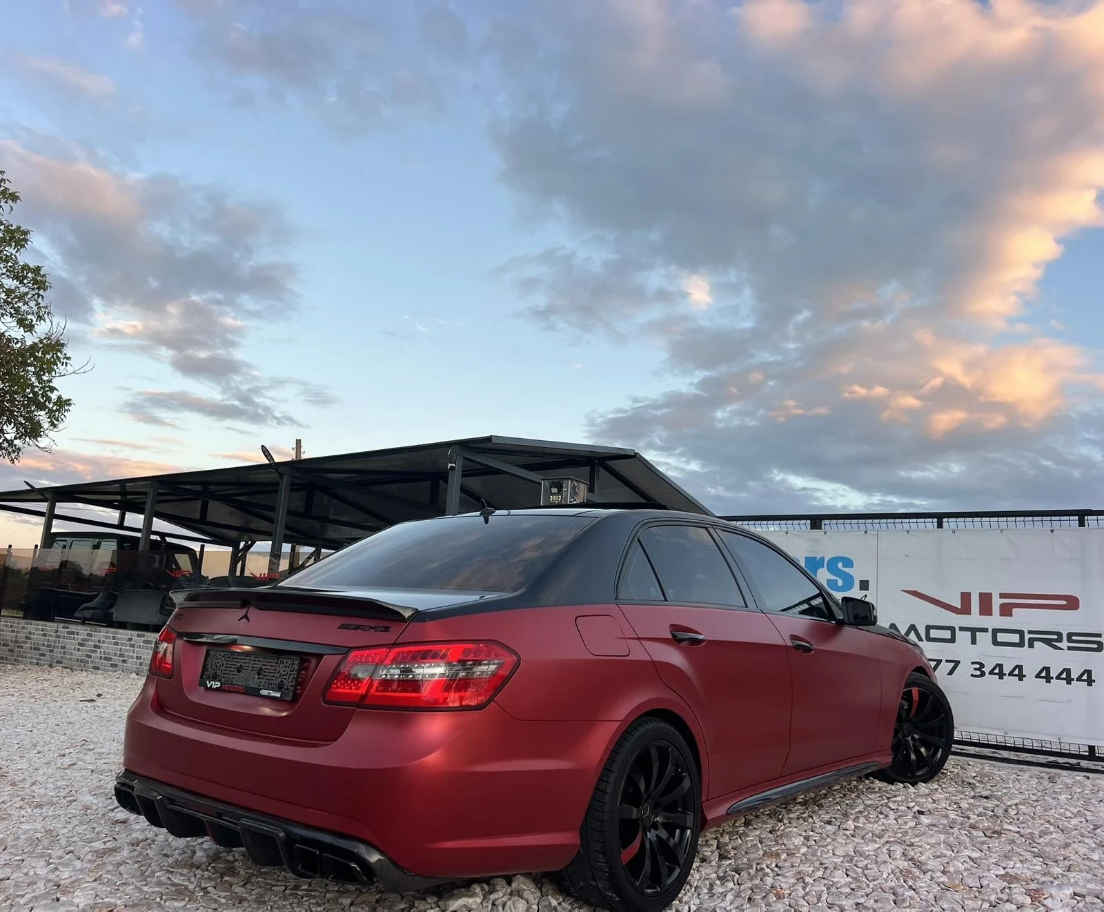 Mercedes-Benz E 350, снимка 3 - Автомобили и джипове - 54641050