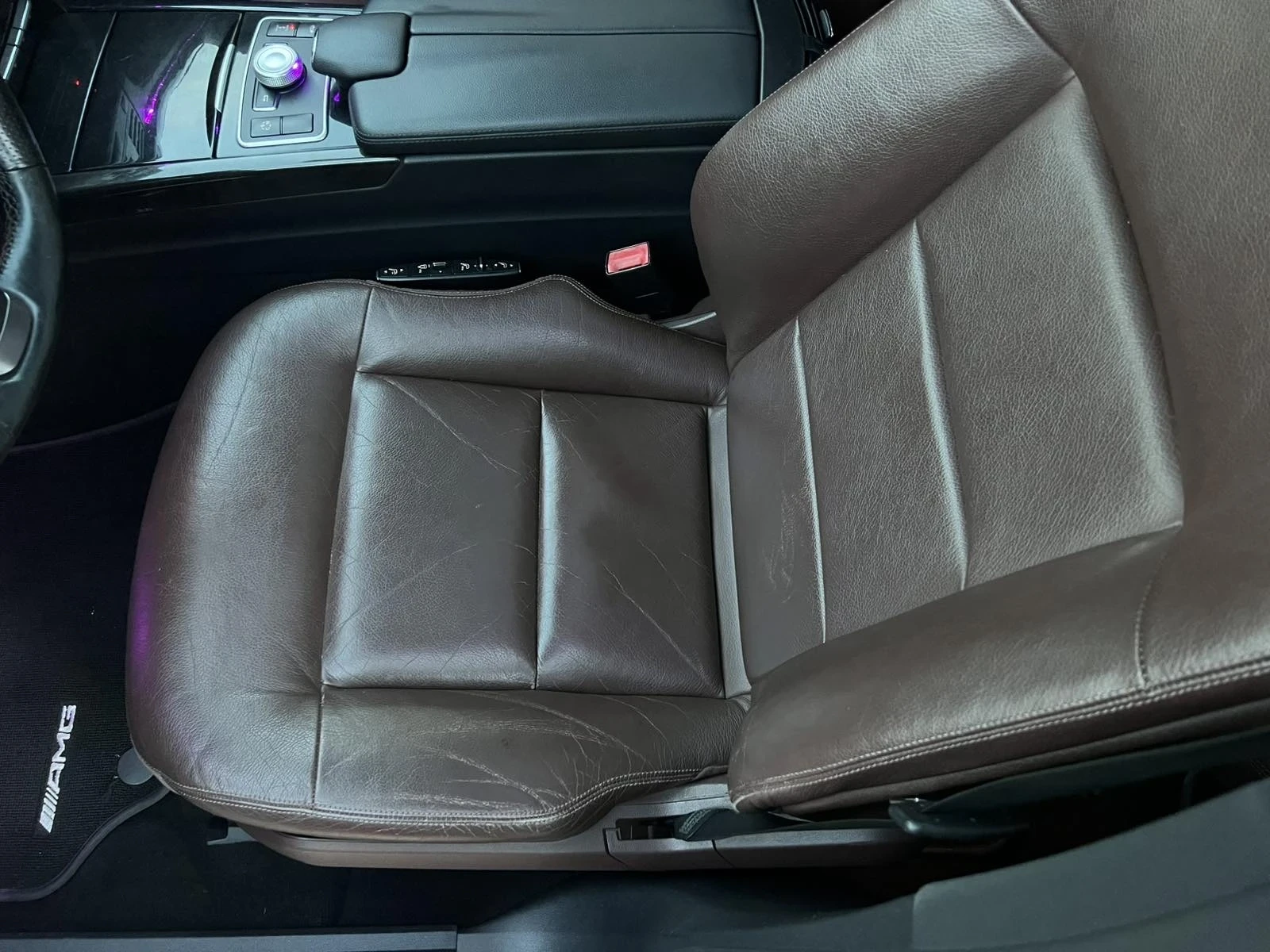 Mercedes-Benz E 350, снимка 7 - Автомобили и джипове - 54641050