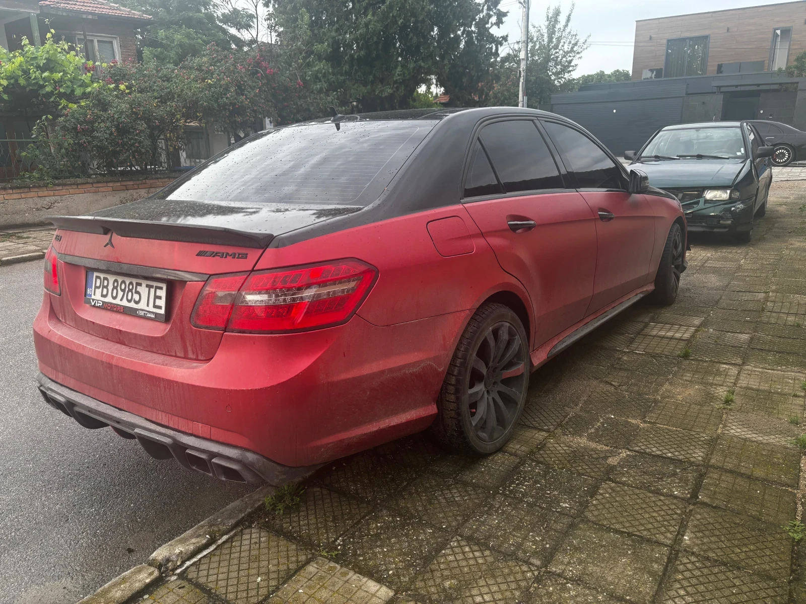 Mercedes-Benz E 350